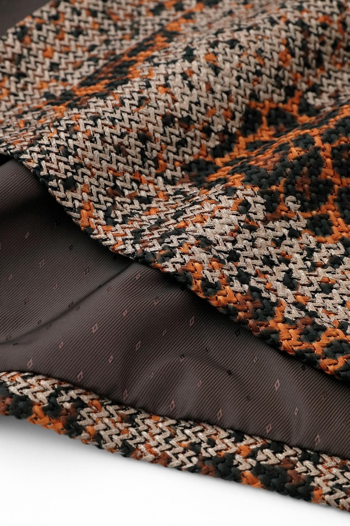 Russell gewebtes Schultergewand (Kataginu) / Ganji Garame (Shojo Chamara)