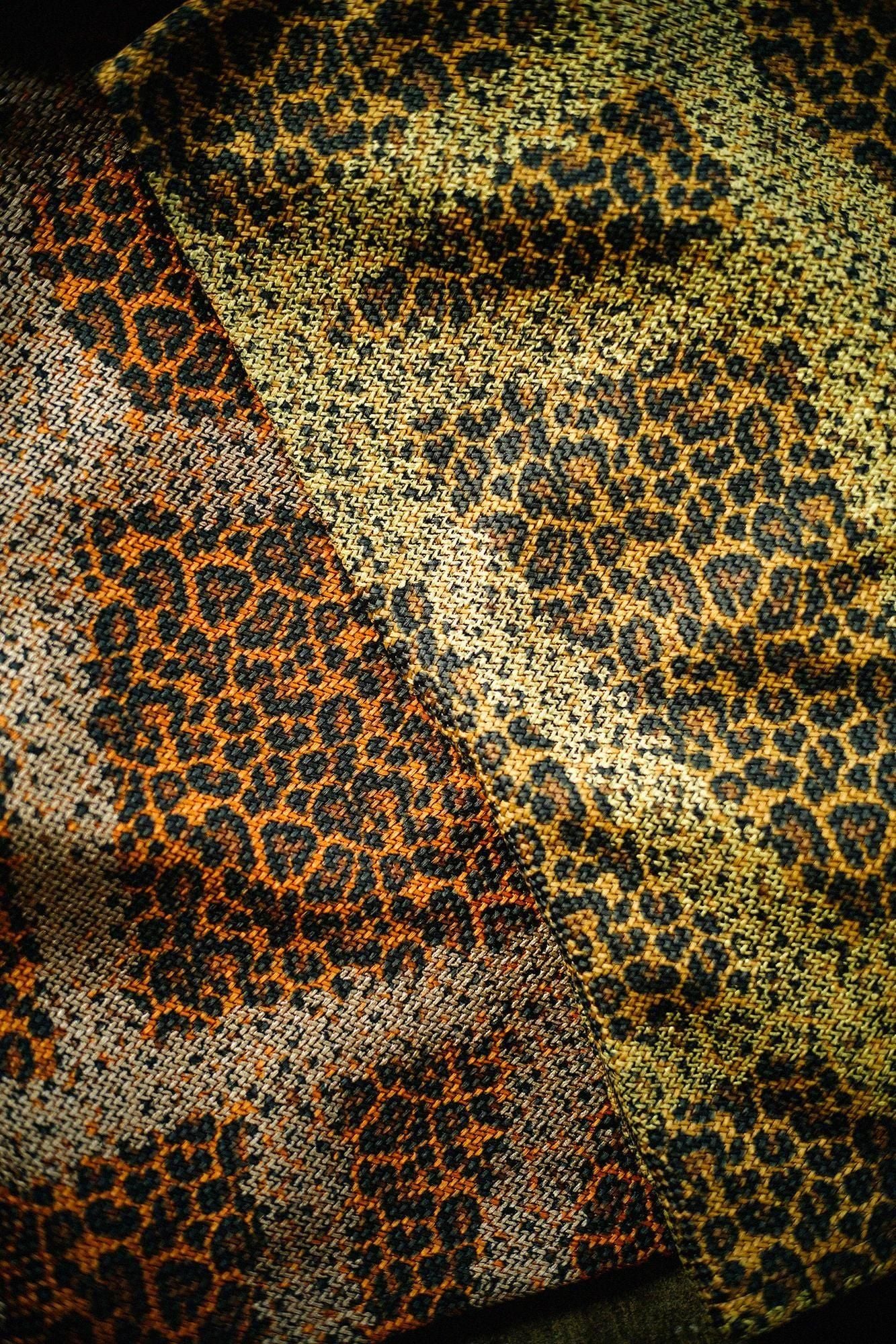 Russell gewebtes Schultergewand (Kataginu) / Ganji Garame (Shojo Chamara)