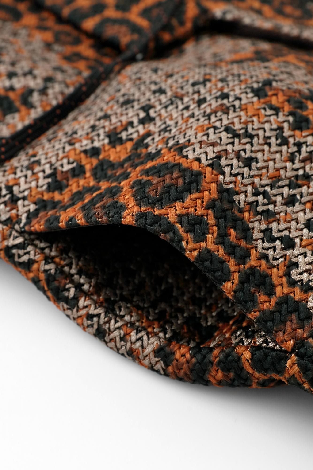 Russell gewebtes Schultergewand (Kataginu) / Ganji Garame (Shojo Chamara)