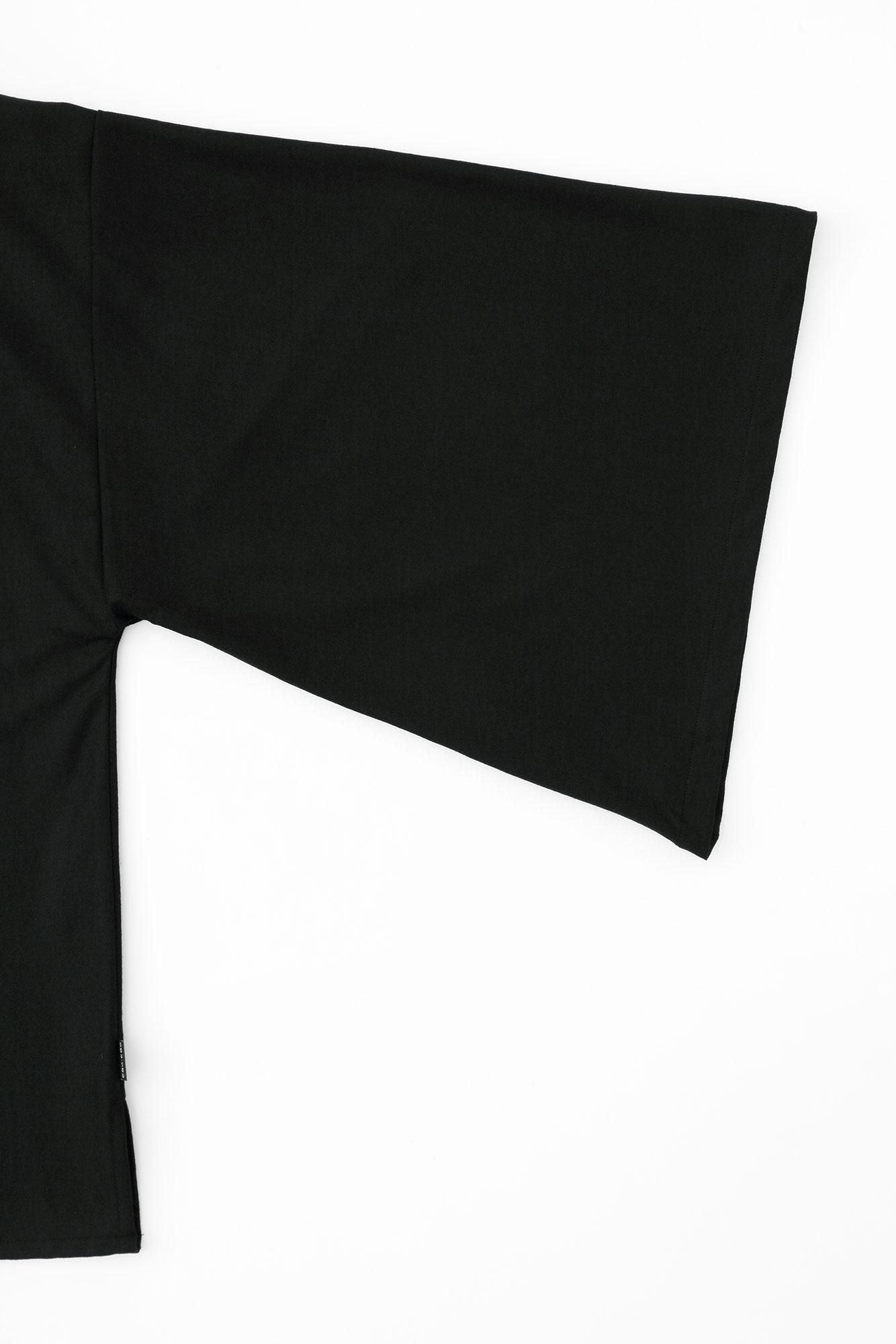 밸런스 써큘러(R) 울 노부히데 소이(Ue) /검은색