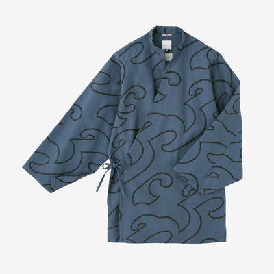 dobby stab​ ​Sweets Samue Worker Jacket(Takamisamue)/Yamaman Waves(Yamamanpa)