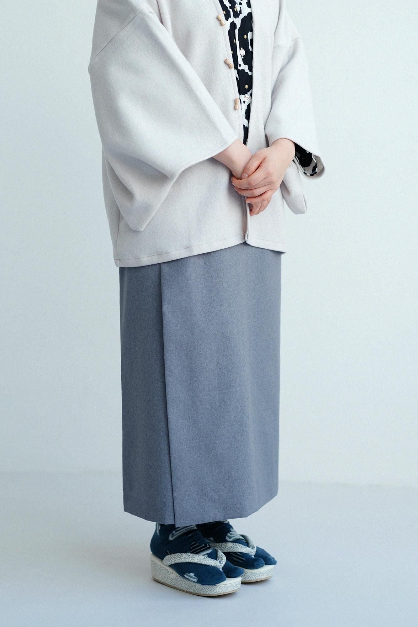 Tabi Socks (Mid-calf)／Echo【Men・Women】