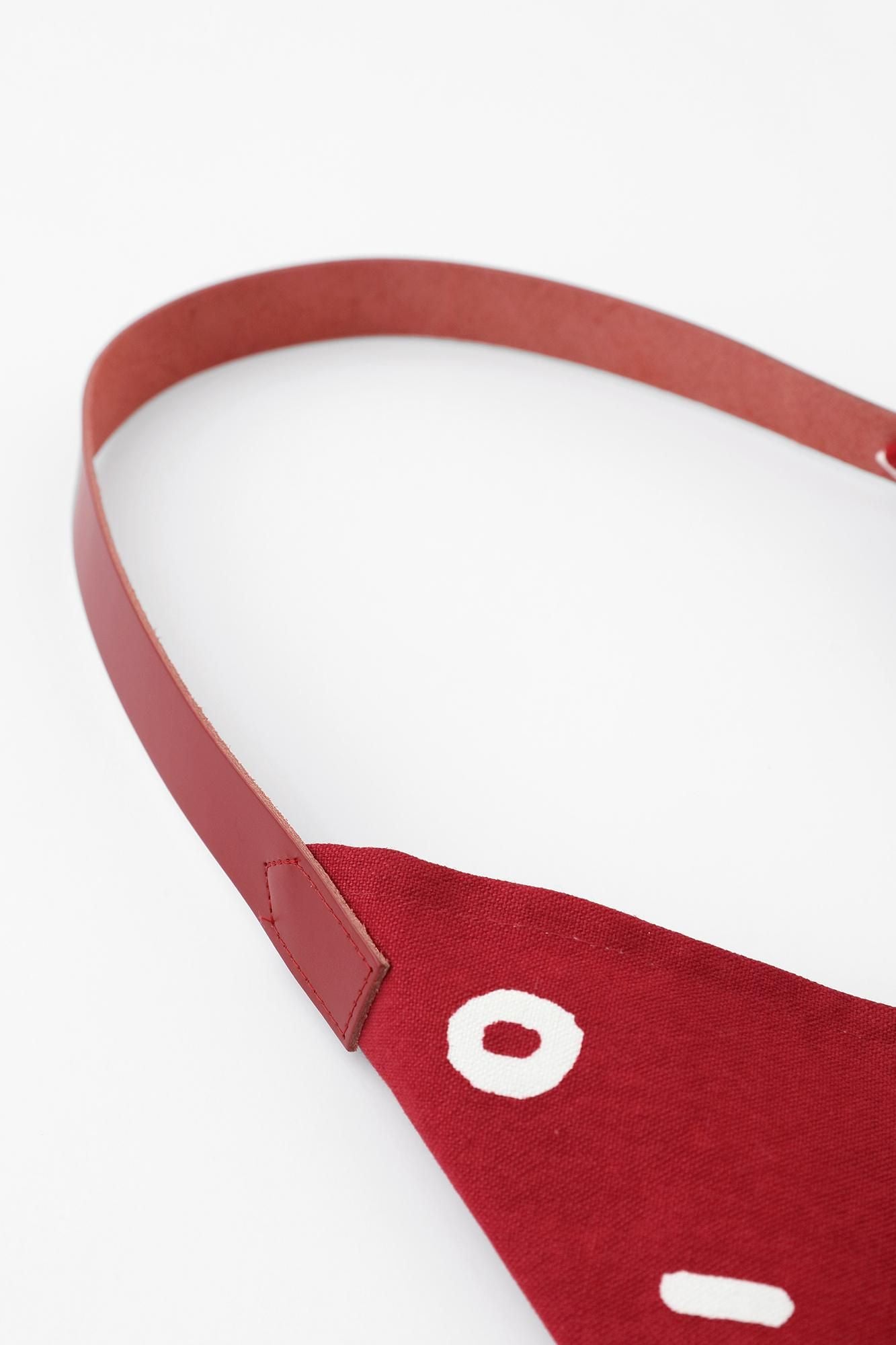 一切袋 穏（いっさいぶくろ おだやか）／SO-SU-U 深緋（こきひ）