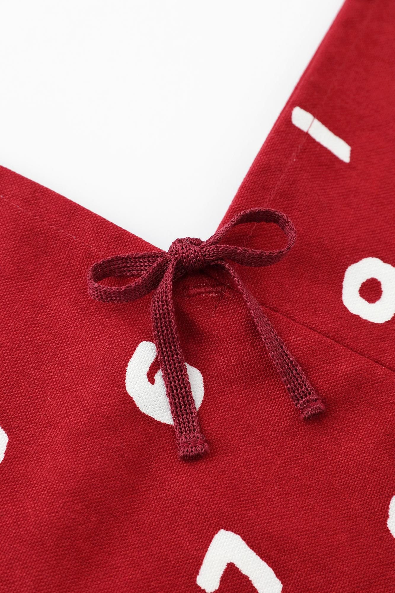 一切袋 穏（いっさいぶくろ おだやか）／SO-SU-U 深緋（こきひ）