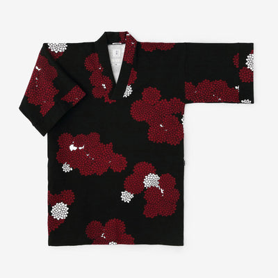 細內抓毛長風靡/雲間菊