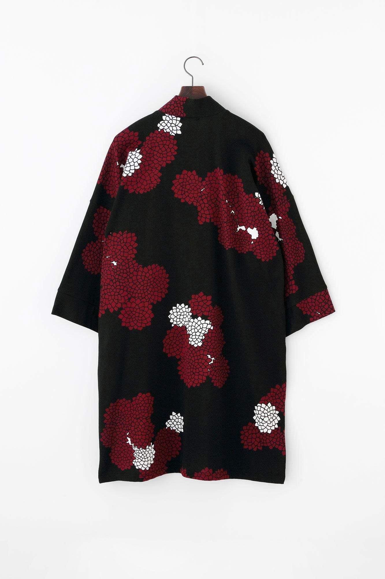 細內抓毛長風靡/雲間菊