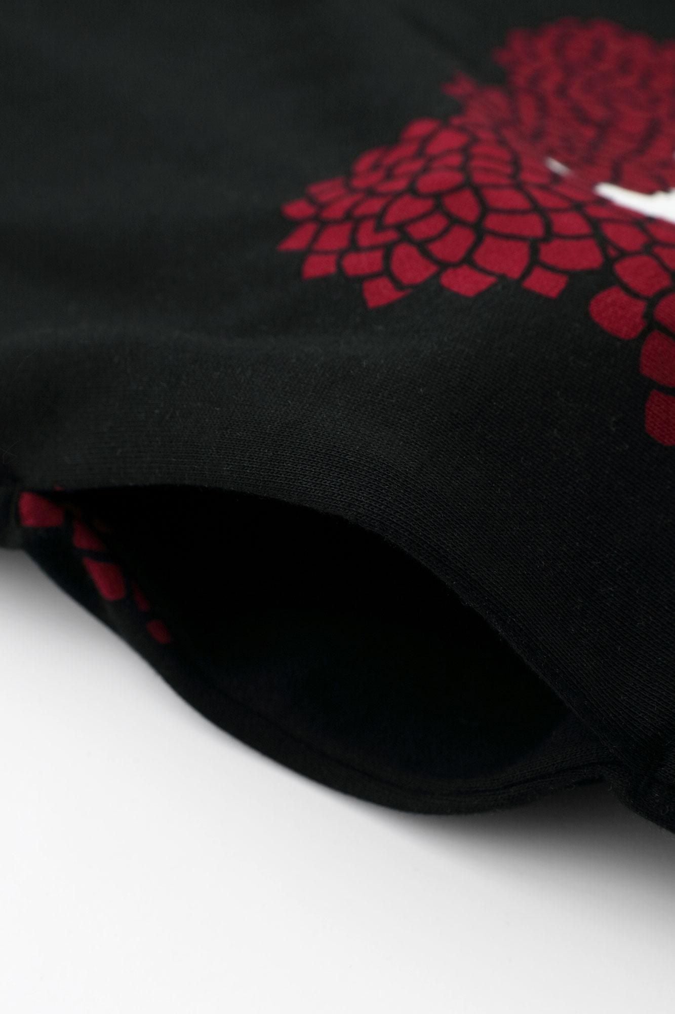 細內抓毛長風靡/雲間菊