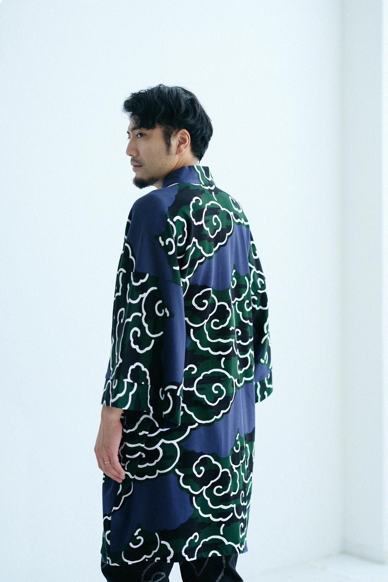 薄羊毛 (Sazare Urake) Nagafuubi/Unryu