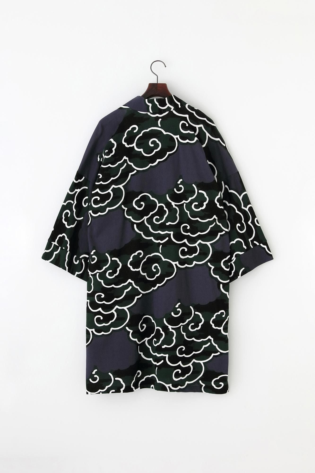 薄羊毛 (Sazare Urake) Nagafuubi/Unryu