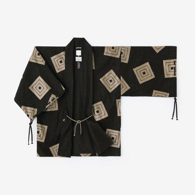 豹斑（ひょうまだら） 宮中袖（きゅうちゅうそで） 短衣（たんい） 単（ひとえ）／山十八番（やまおはこ）