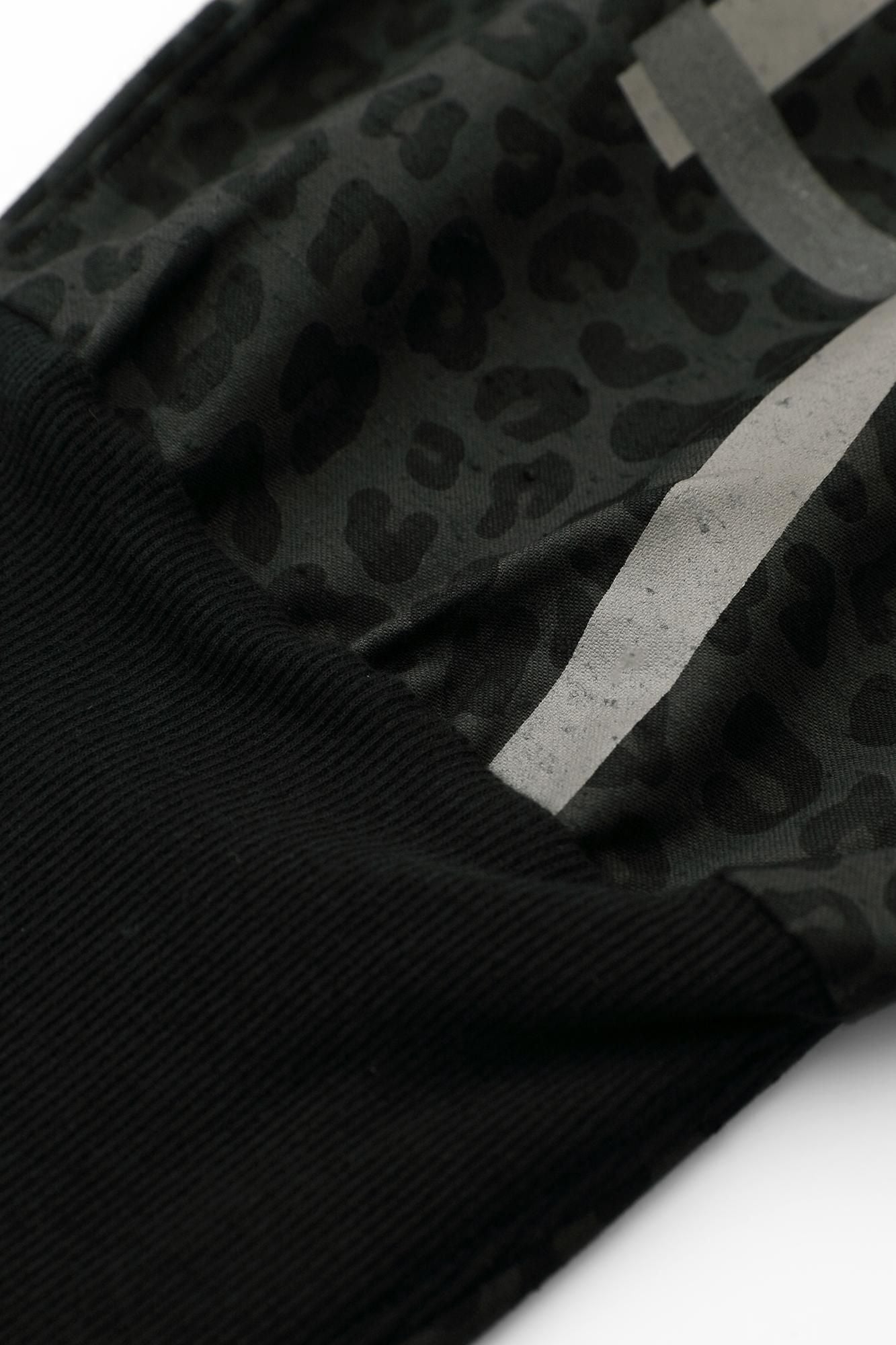 豹斑（ひょうまだら） 裁付（たっつけ）えんゆう穿き／鳶（とび）