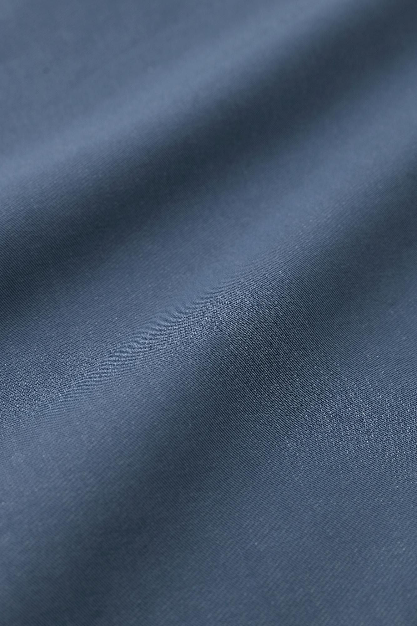 Shin Twill Weave(AyaFestivethe law of nature) Fuji Pants（Fuji Pants）／Pale Indigo