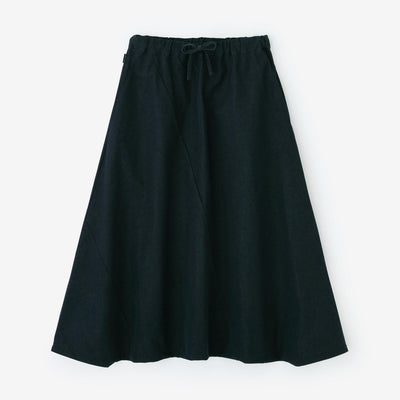 Shin Twill-Webung Fuji/Dunkelblau