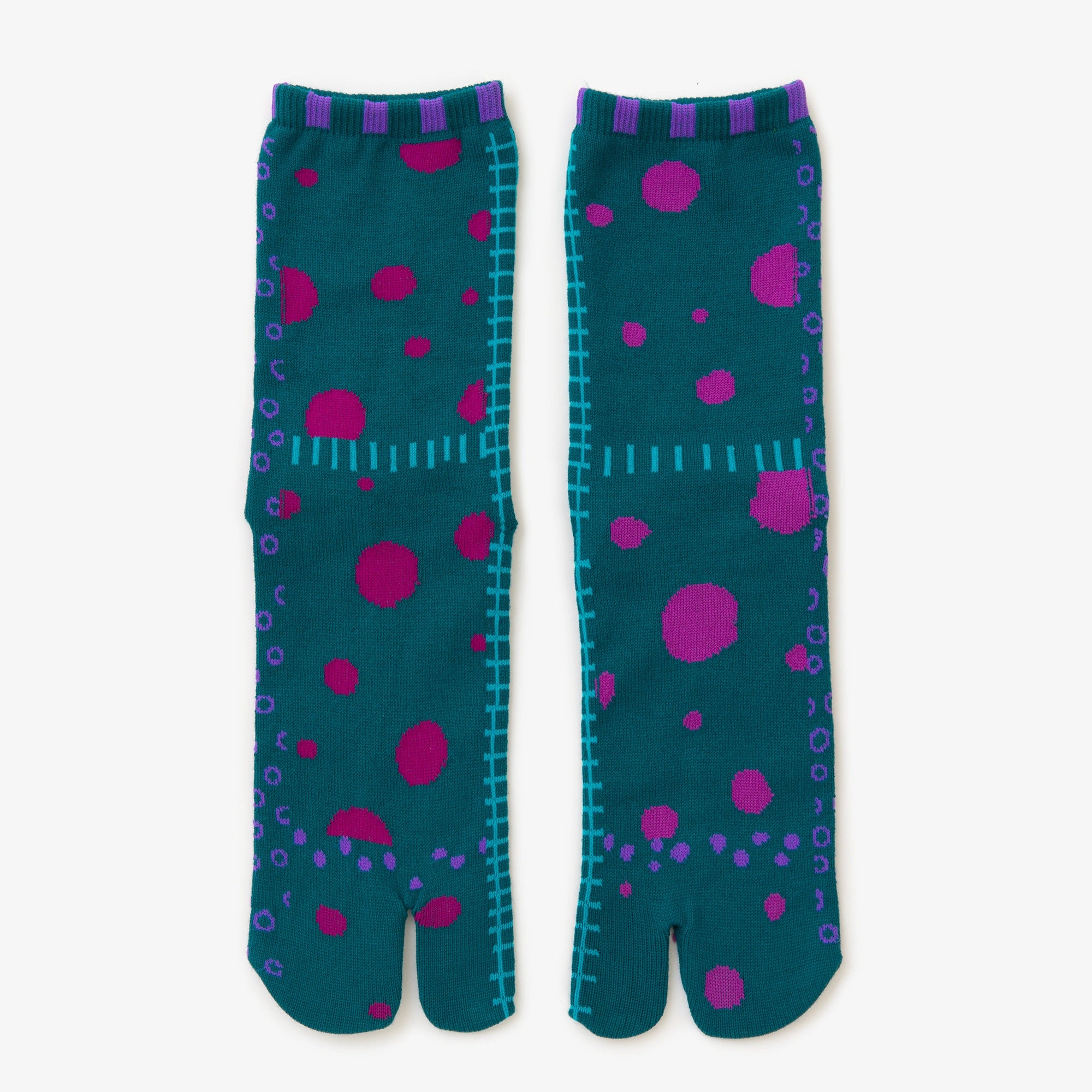 Tabi-Unterteil (normale Länge)/Ballongang (Kikyu Sanpo) Noshime (für Männer und Frauen)