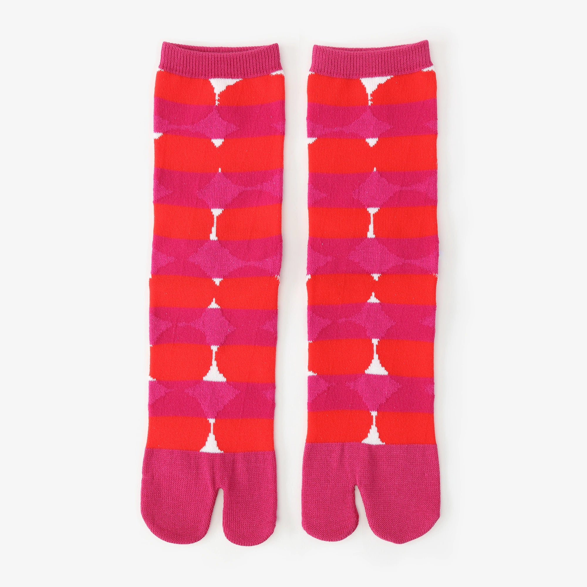 Sous Tabi Choques (longueur normale) / Ohashiki et pas horizontal [pour les hommes et les femmes]