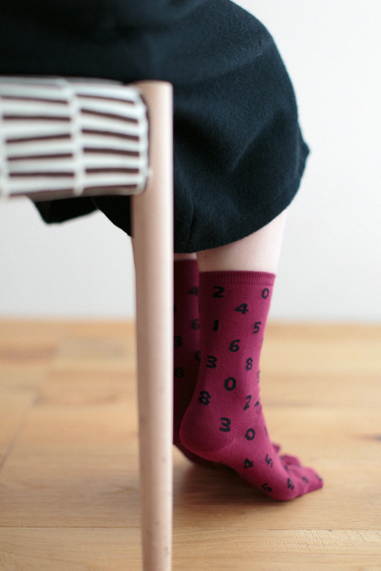 Sous Tabi Choques (longueur normale) / So-Su-U Color (pour les hommes et les femmes)