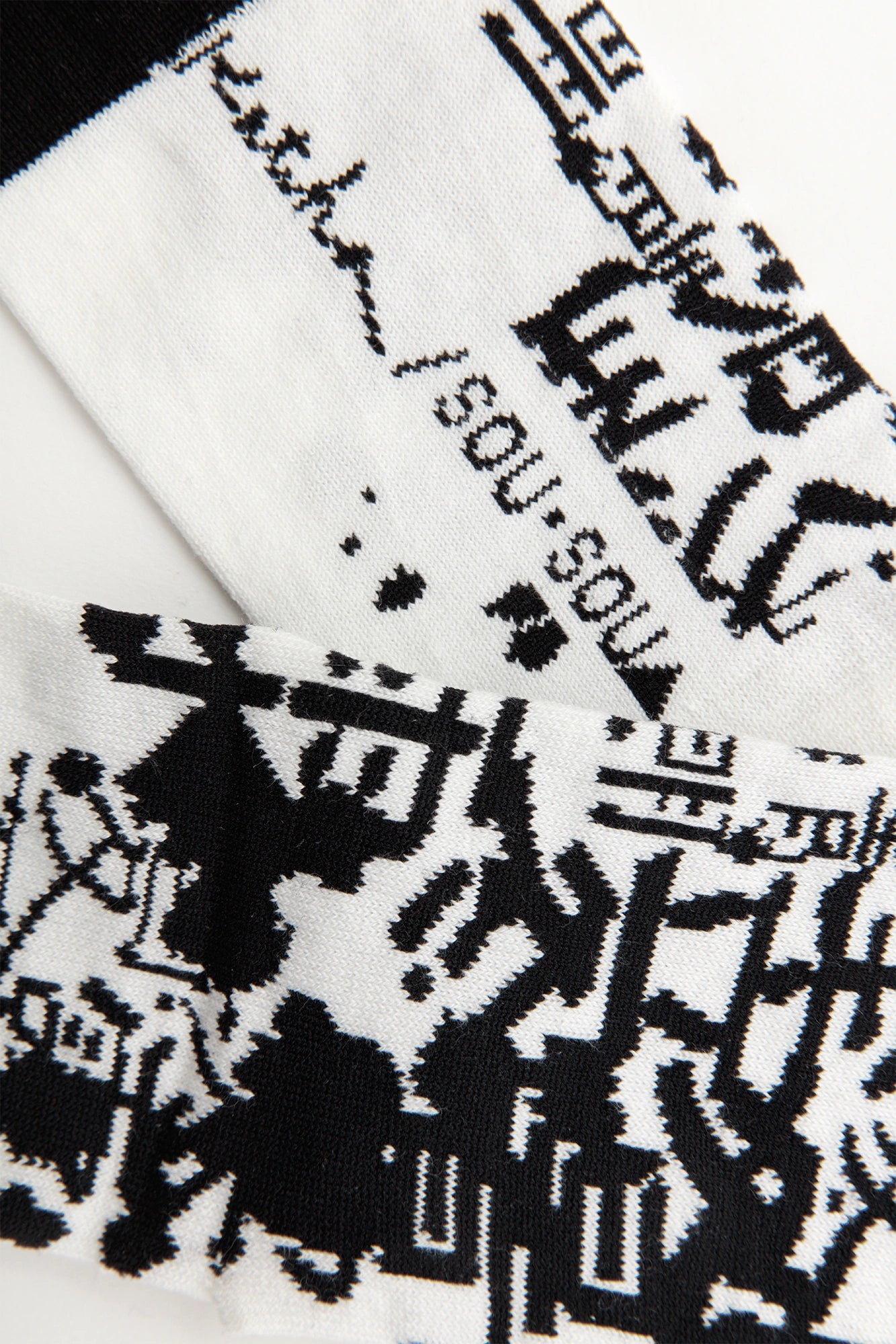 Tabi Socks (Mid-calf)／Ran【Men・Women】