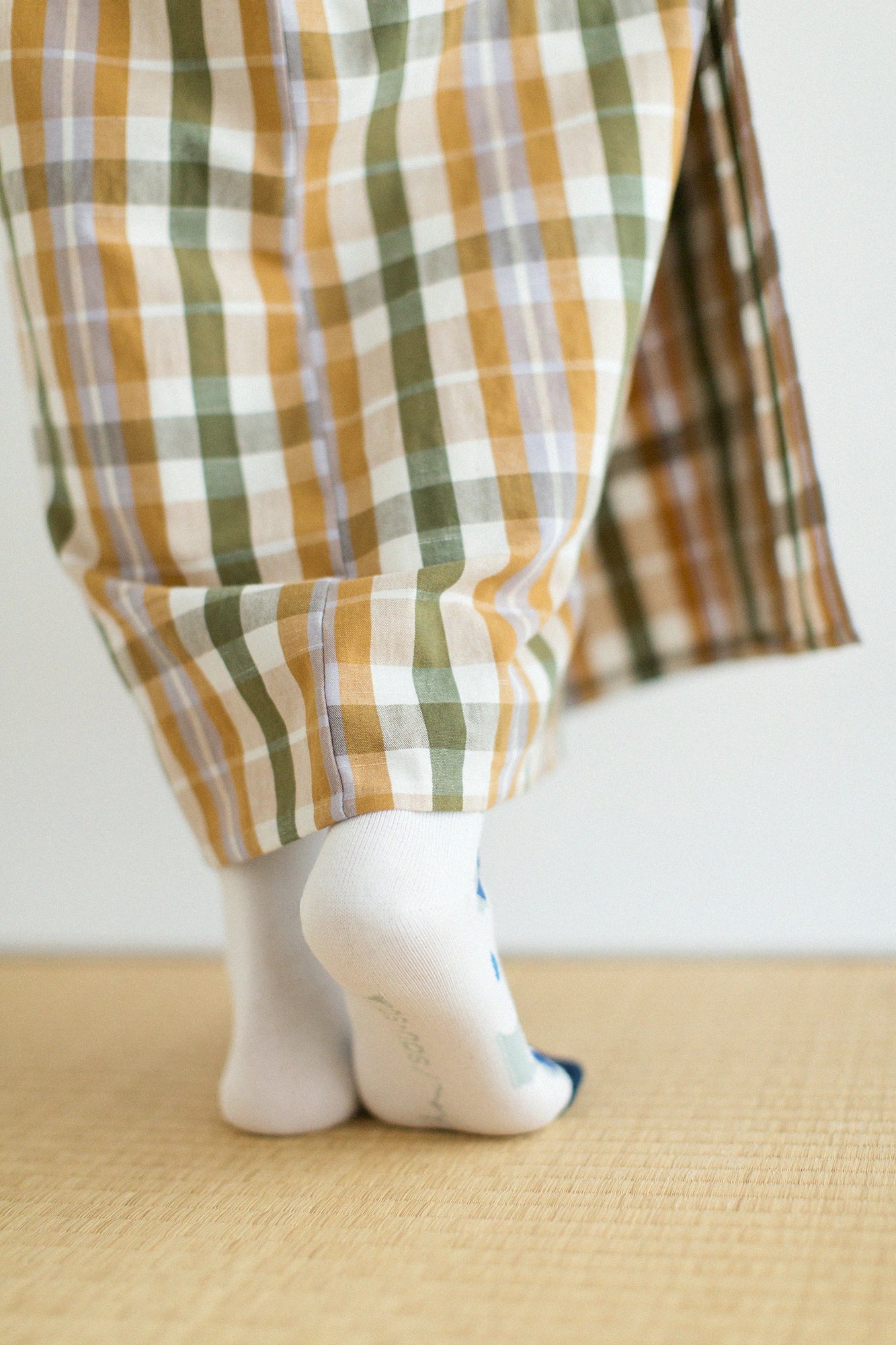 Tabi Socks (Mid-calf)／Tsubakimon【Men・Women】