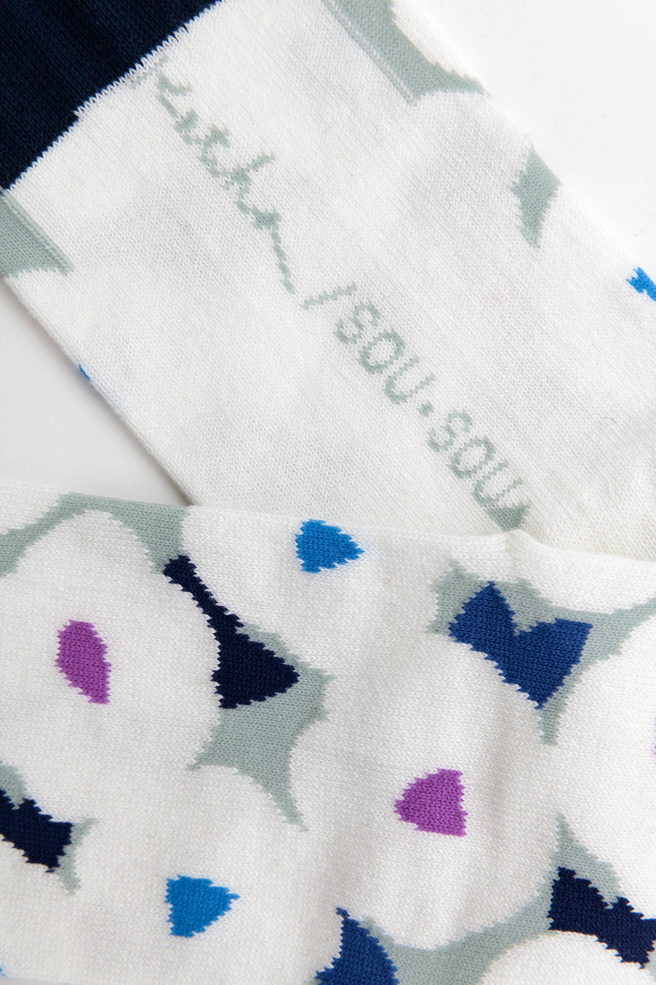 Tabi Socks (Mid-calf)／Tsubakimon【Men・Women】