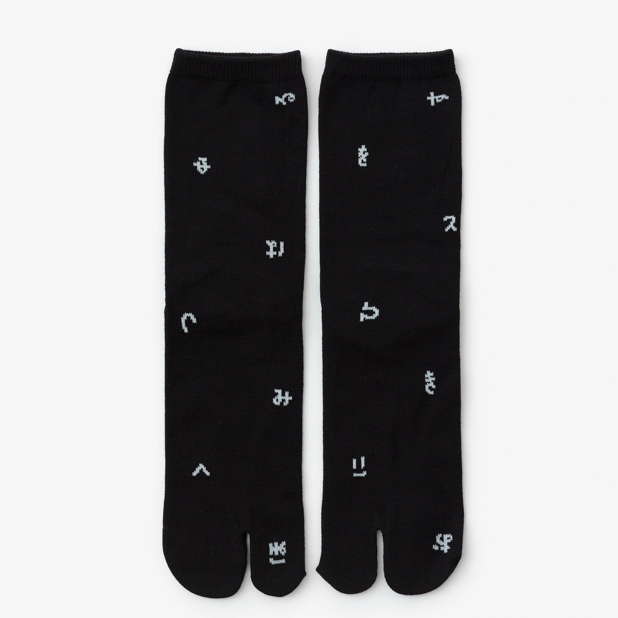 타비양말(정상 길이)/히라 가나 【남・여성용】