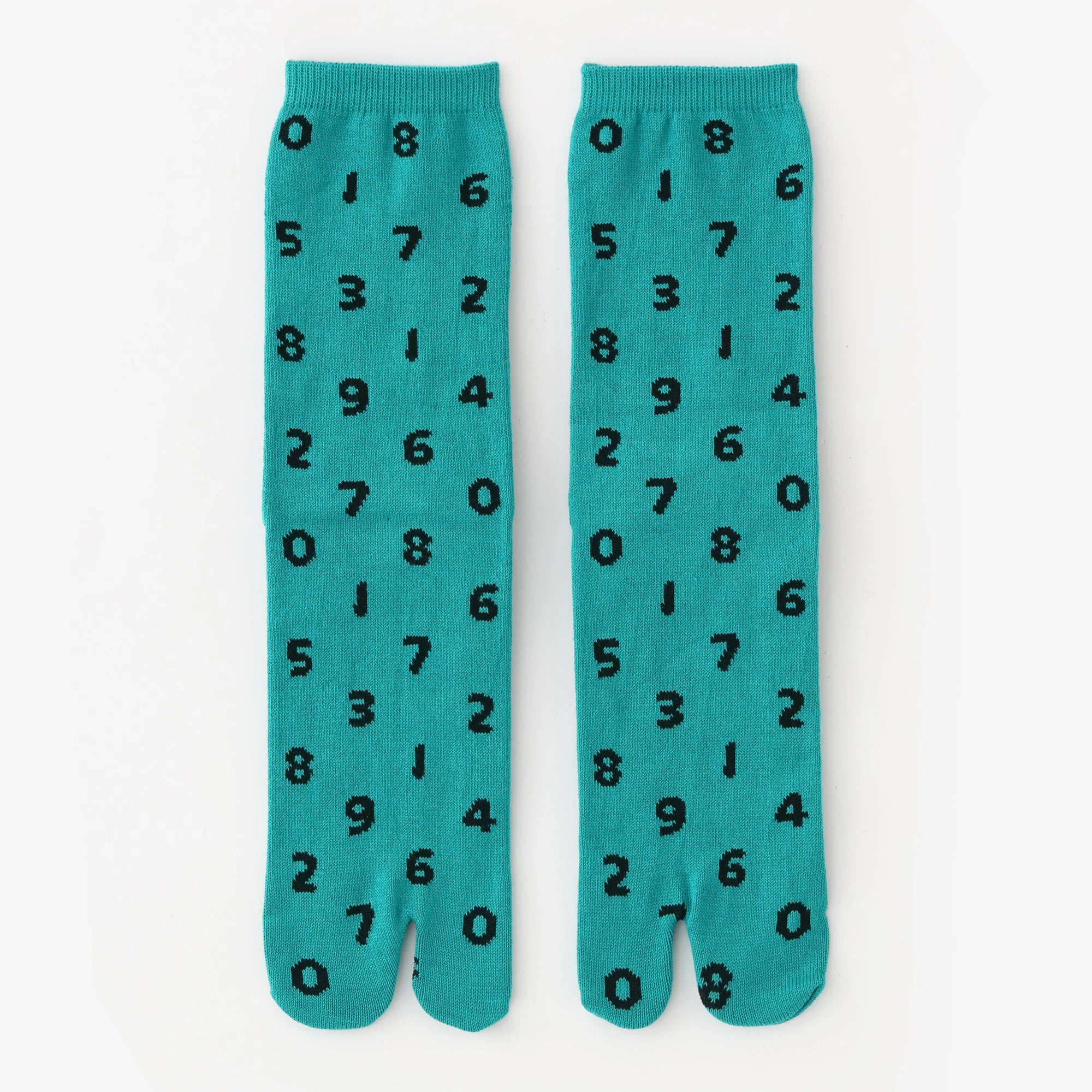 Sous Tabi Choques (longueur normale) / So-Su-U Petite Couleur de canard x Couleur de plumes humides (Kogamoiro x Nutariro) [pour les hommes et les femmes]