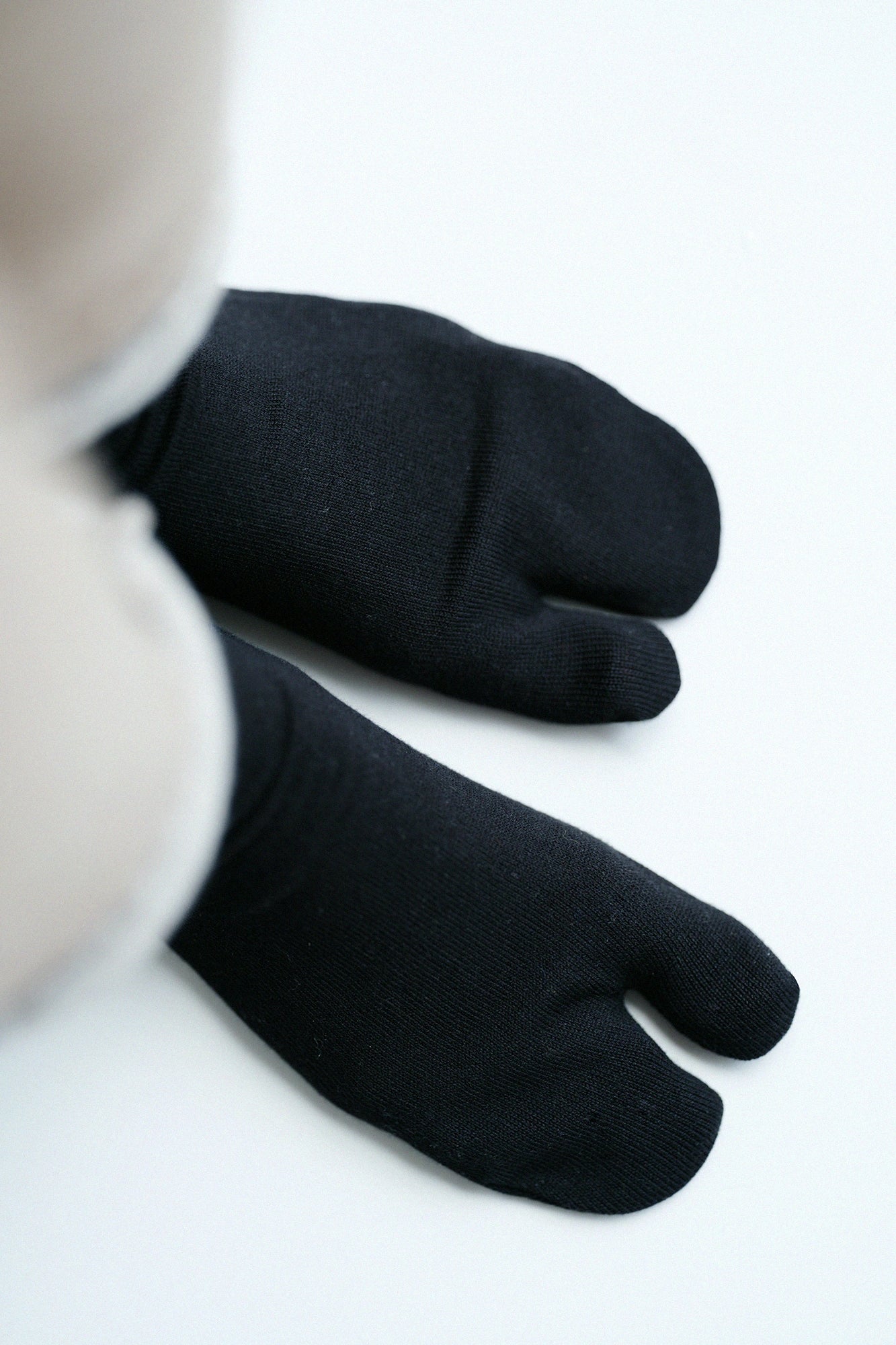 足袋下（普通丈）／濡羽色（ぬればいろ）2【男・女性用】