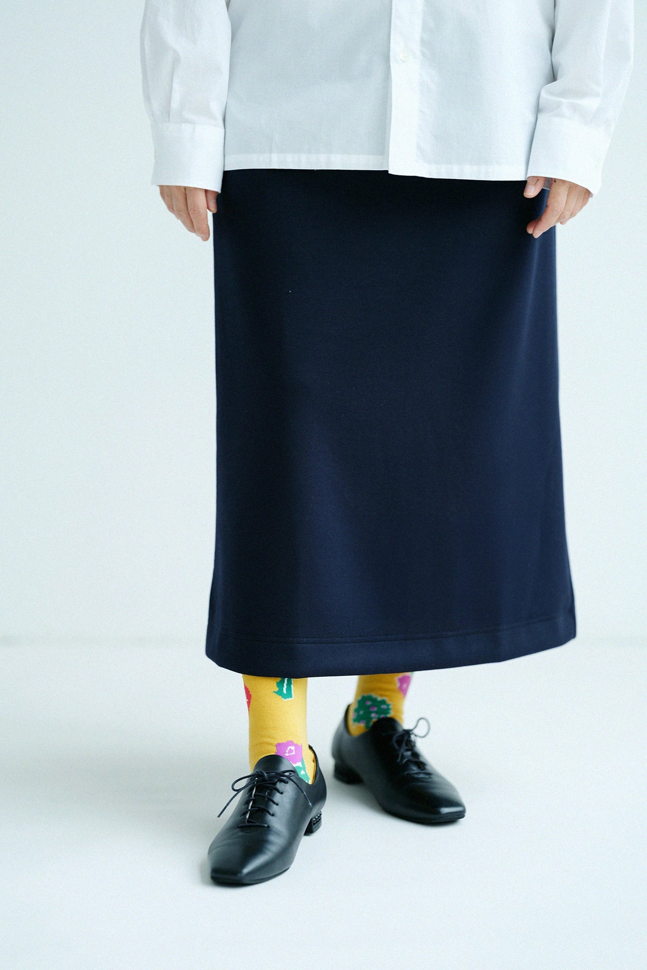 足袋下（普通丈）／花舞（はなまい）【男・女性用】