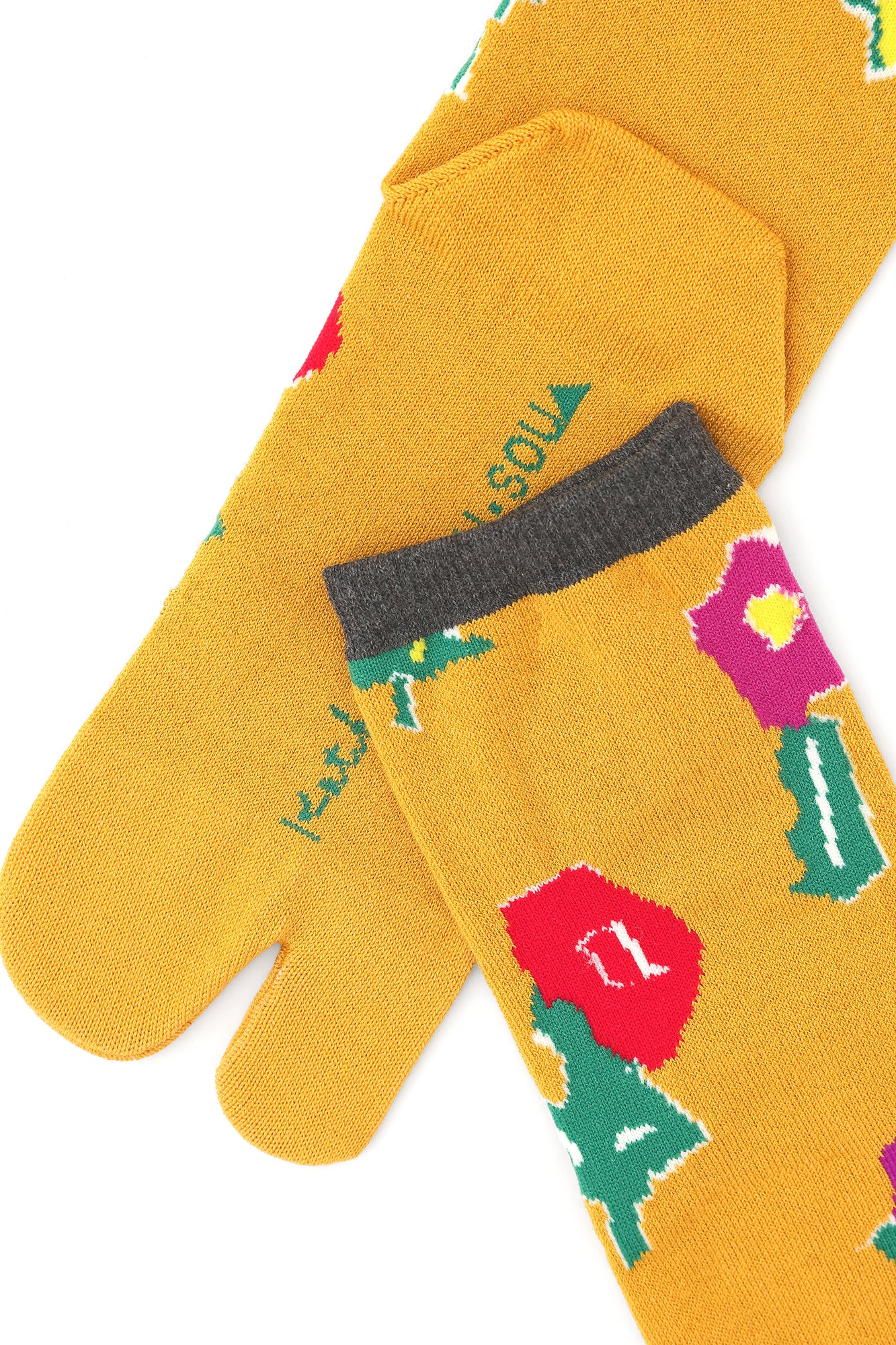 足袋下（普通丈）／花舞（はなまい）【男・女性用】