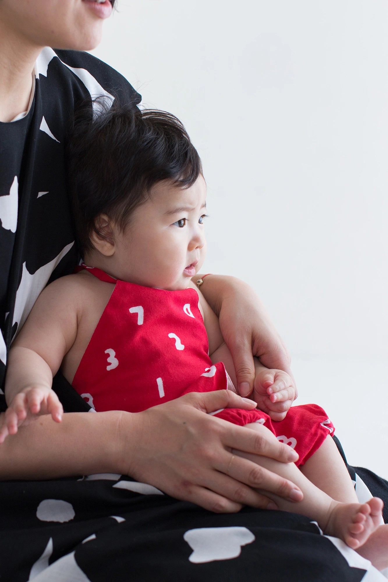 ●Isemomen Baby Kintarou／SO-SU-U Red