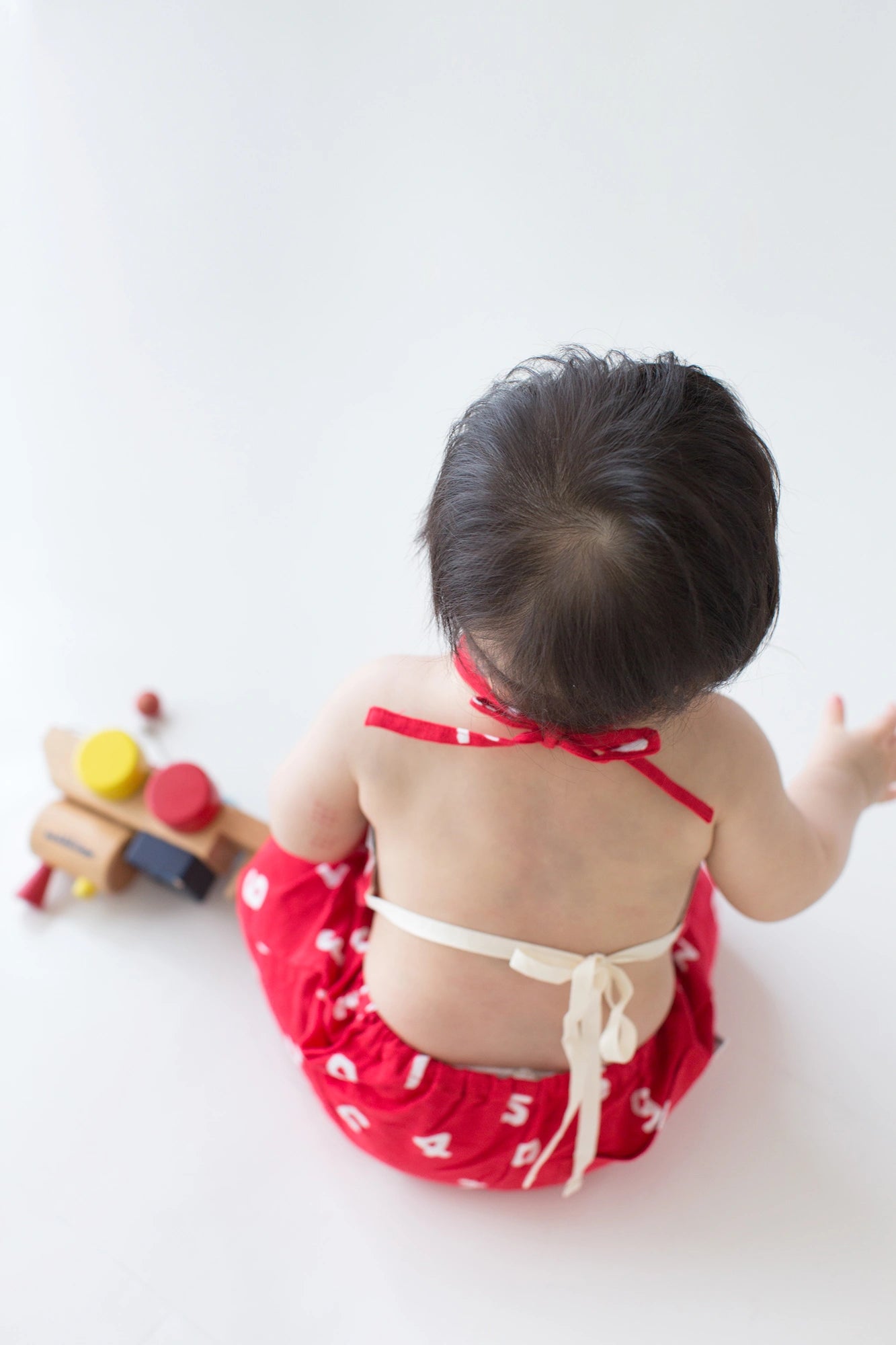 ●Isemomen Baby Kintarou／SO-SU-U Red