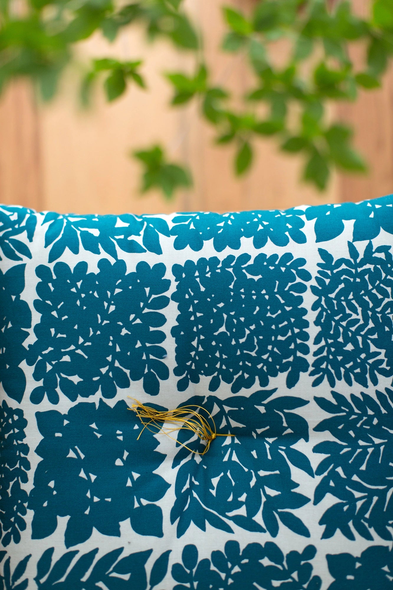 [Expédié sous 3 semaines] Coussin SOU/SOU Kyoto (21ème toile)/Hanaichimatsu