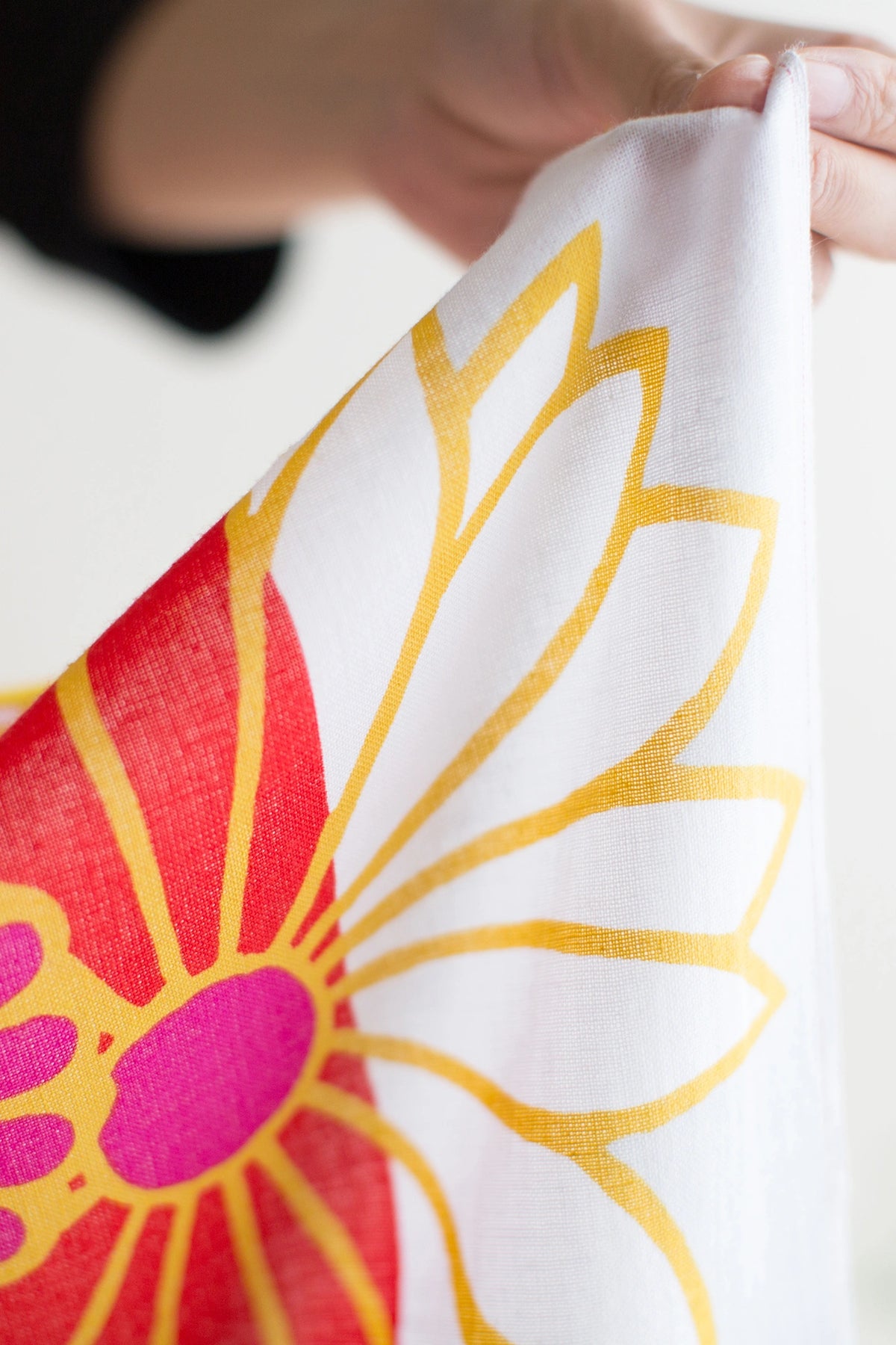 布料剪裁販售 （伊勢木棉 手巾布料）／金襴緞子＜50cm＞