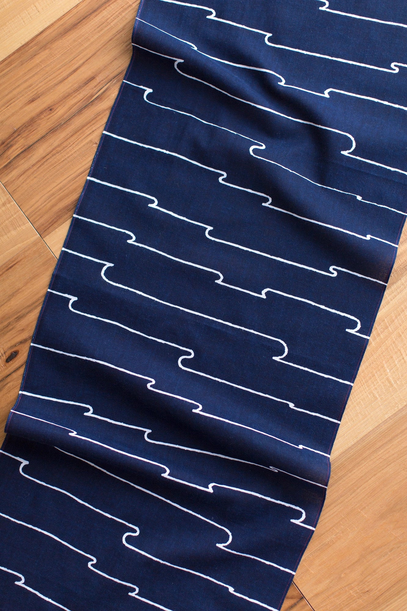 Ise Momen Textil Tenugui/Seiryu