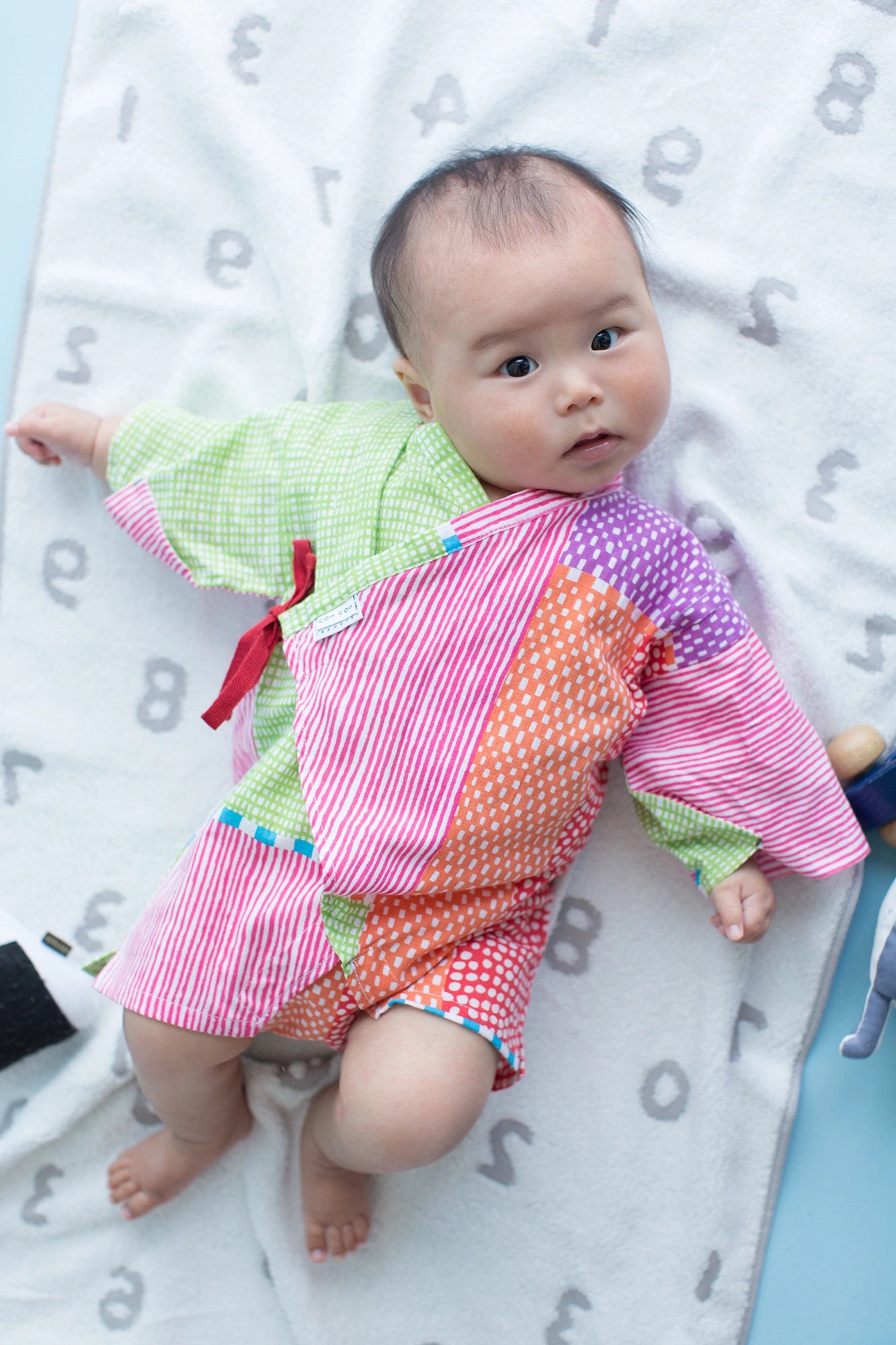 '身長：'65cm,'年齢：'4ヶ月,'着用サイズ：'70