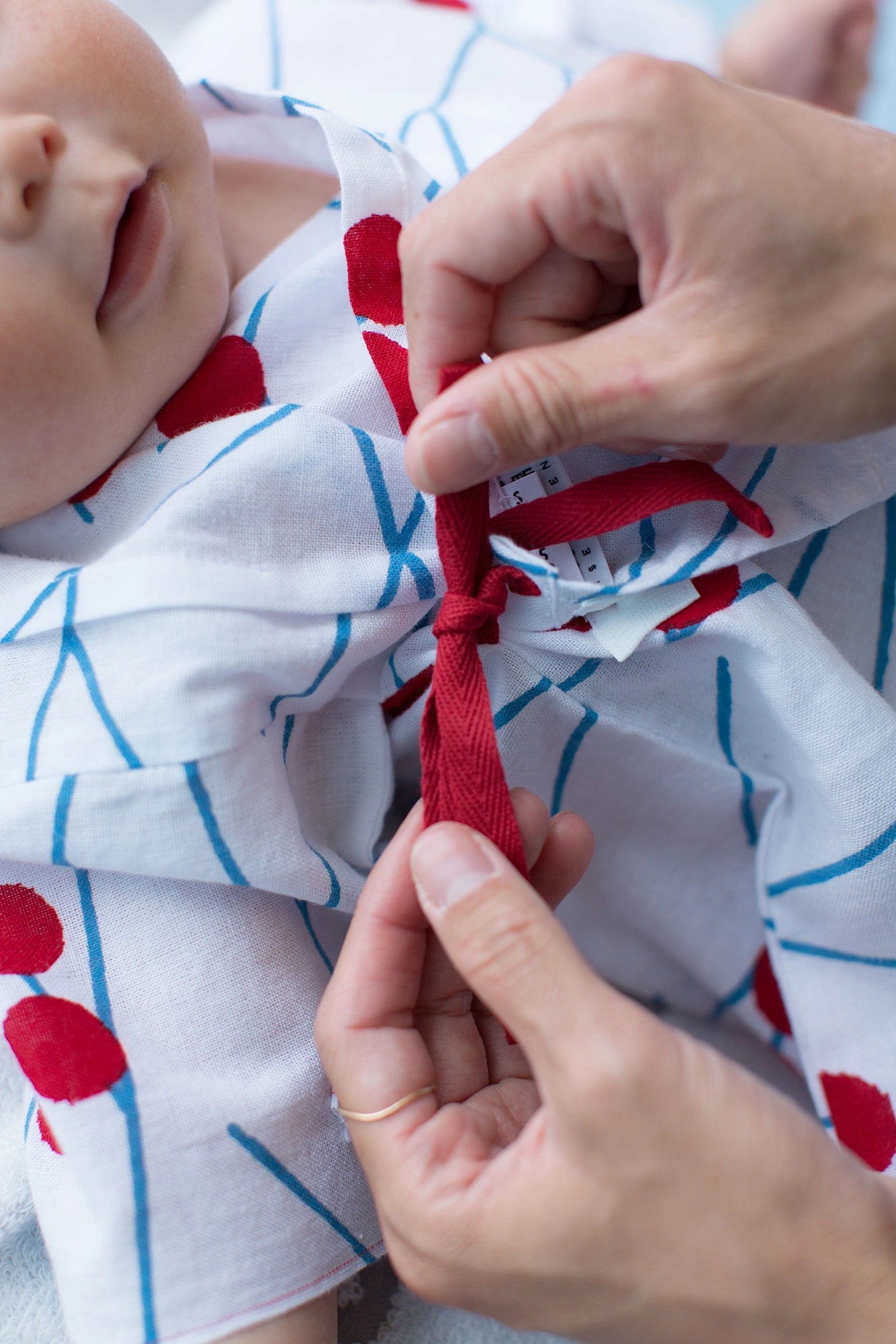 ●Isemomen Cotton Bodysuits／Ice Plum