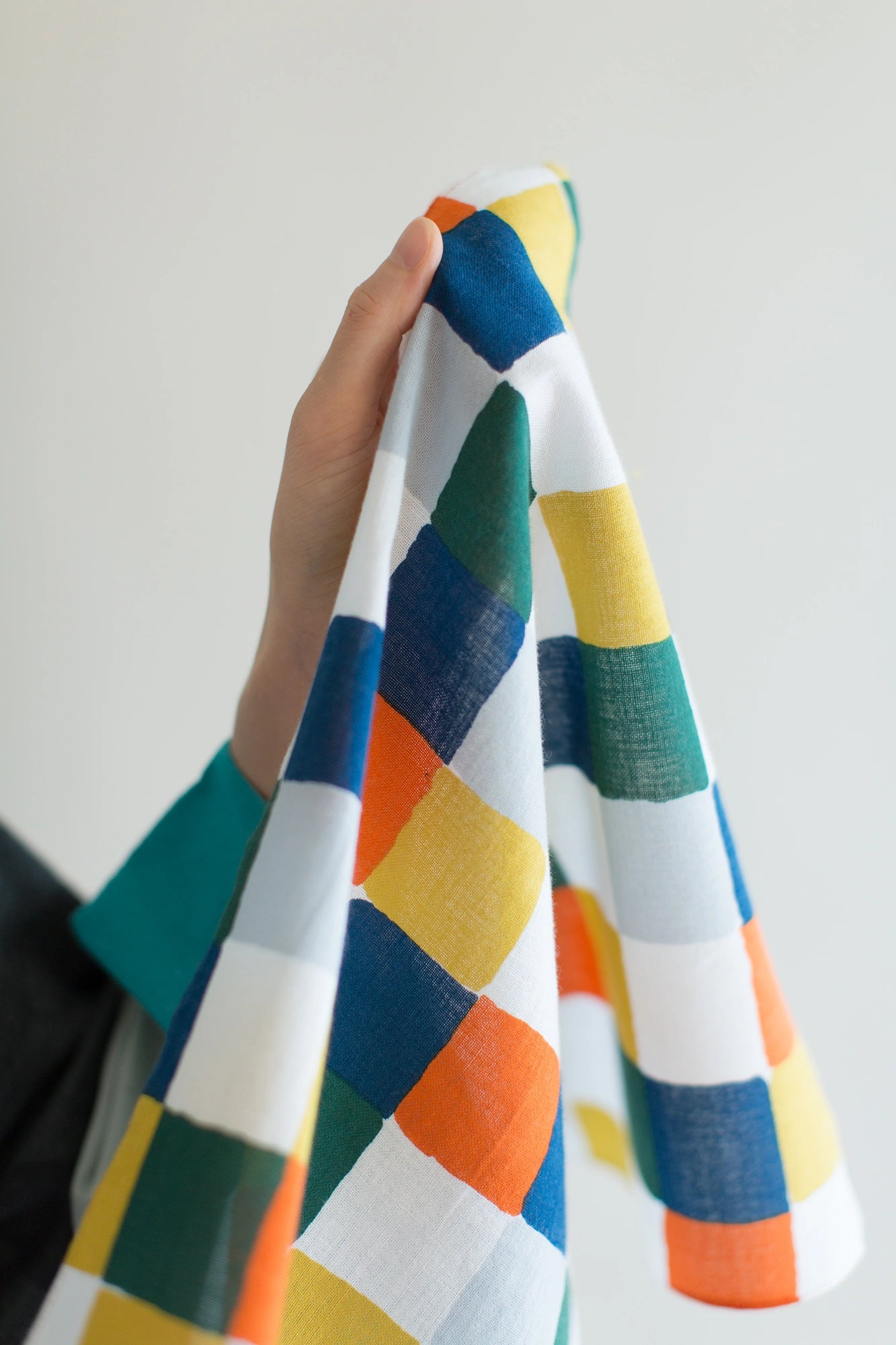 Ise Momen Textil-Tenugui/Hibi (Hibi) Morgenteezeremonie (Asachaji)