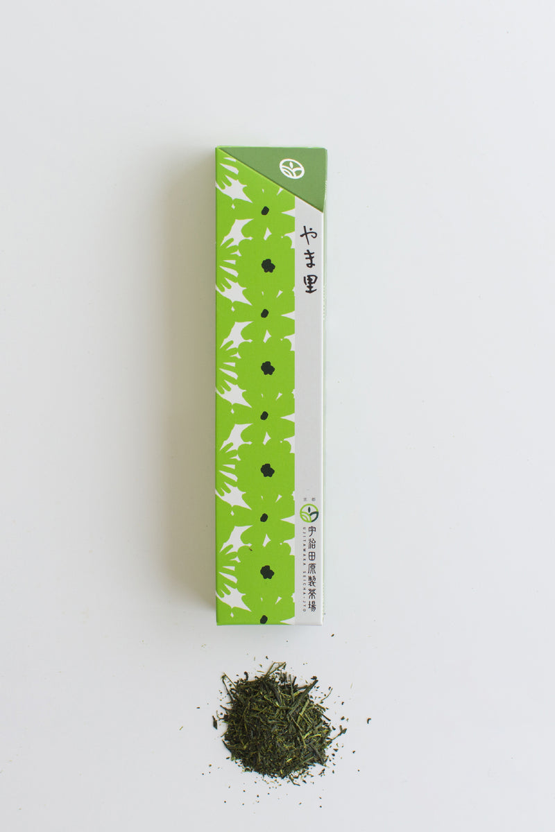 SOU・SOU×Ujitawara Seicha-jyo TeaSet