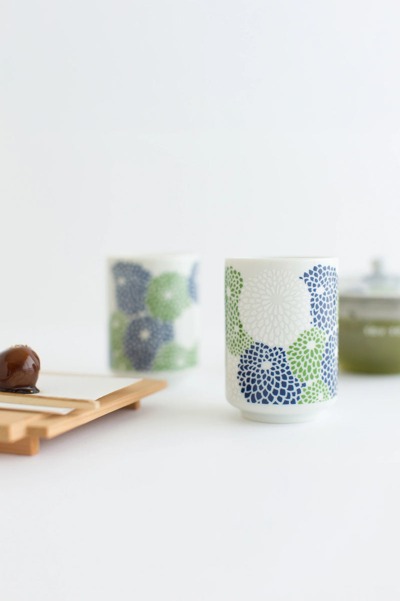 SOU・SOU × Ujitawara Seicha-jyo Tea Cup Set
