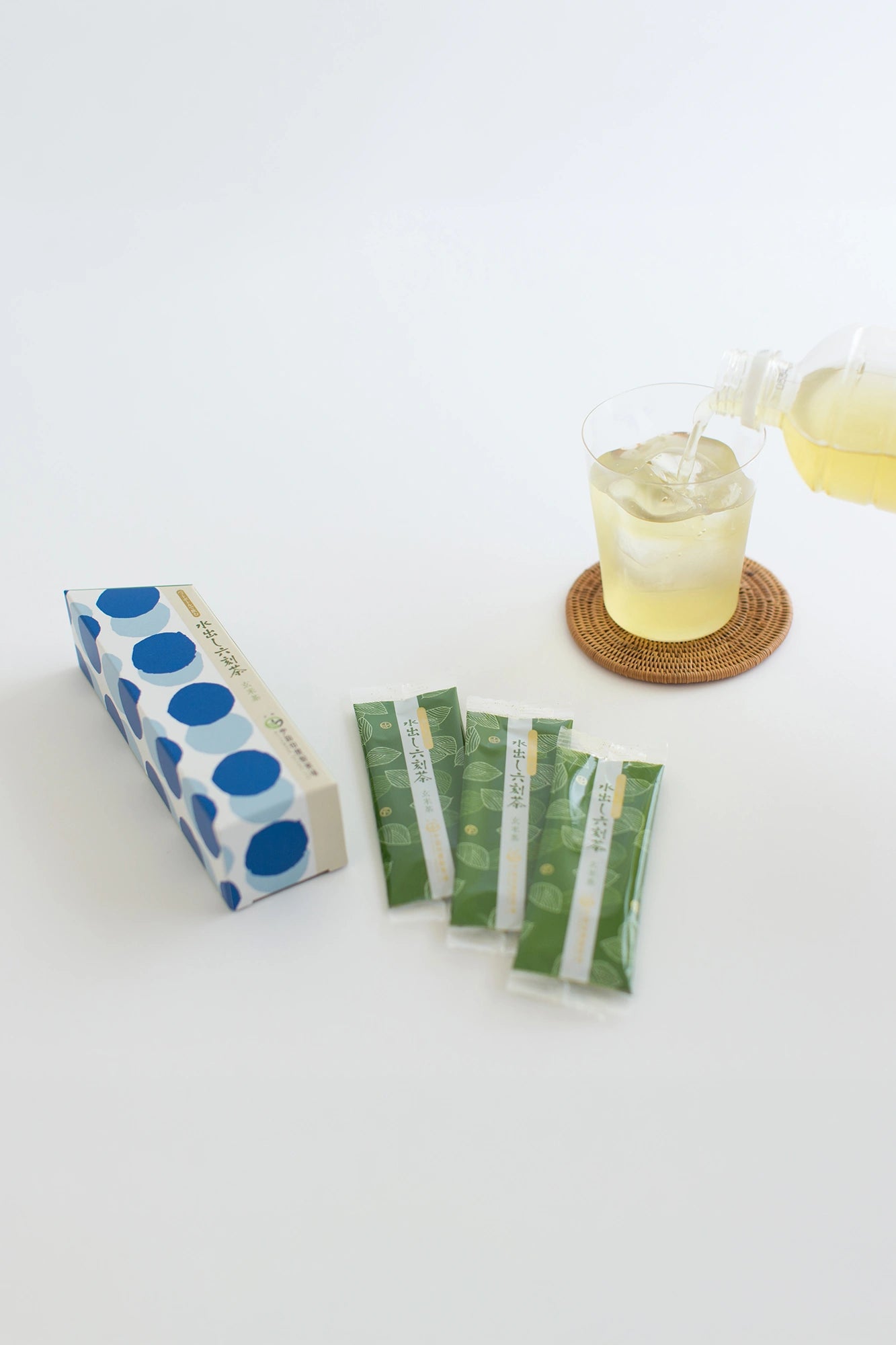 冷泡茶／玄米茶