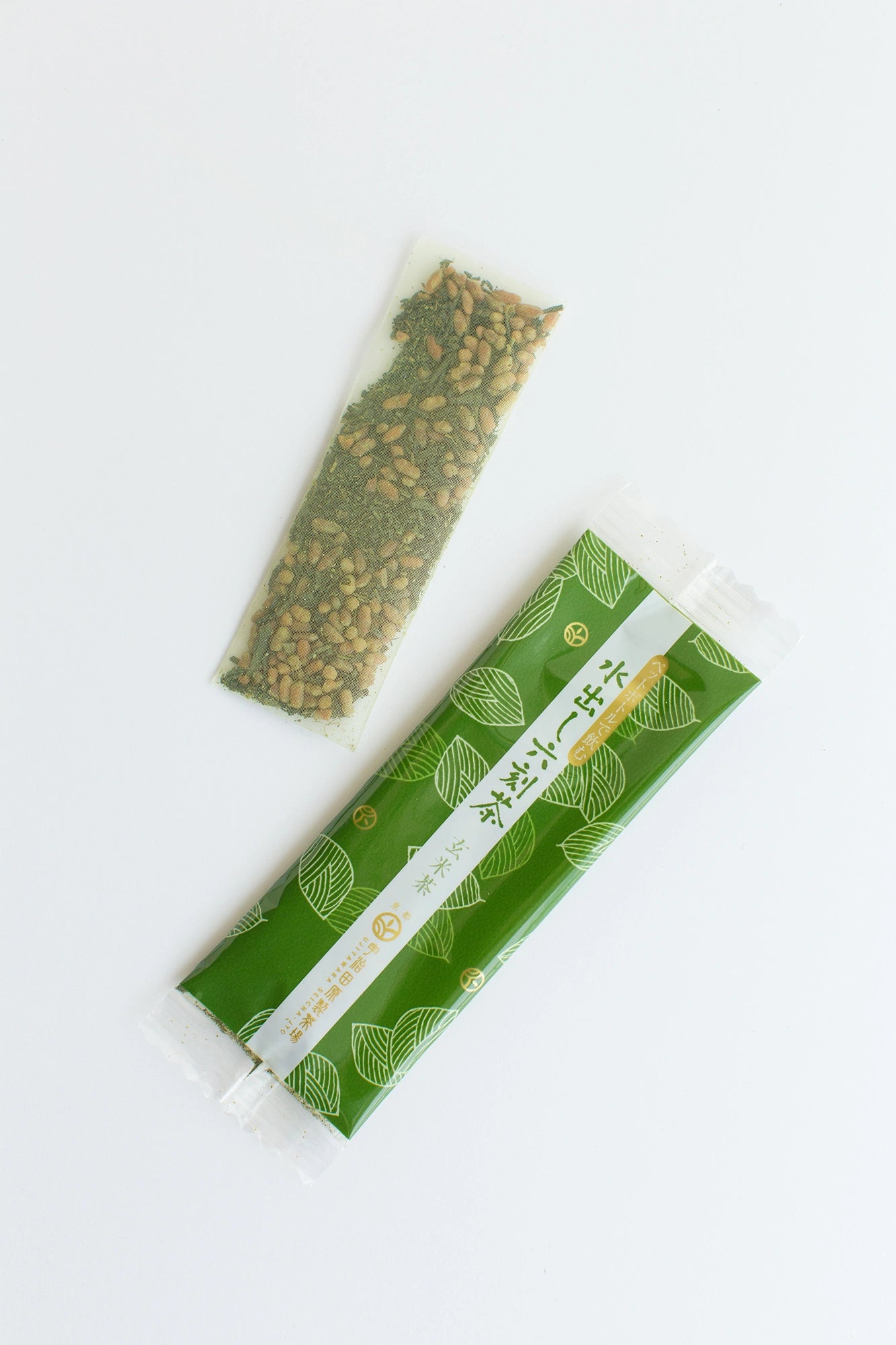 冷泡茶／玄米茶