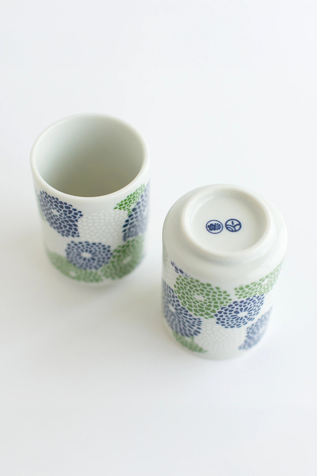 茶杯套組／全菊