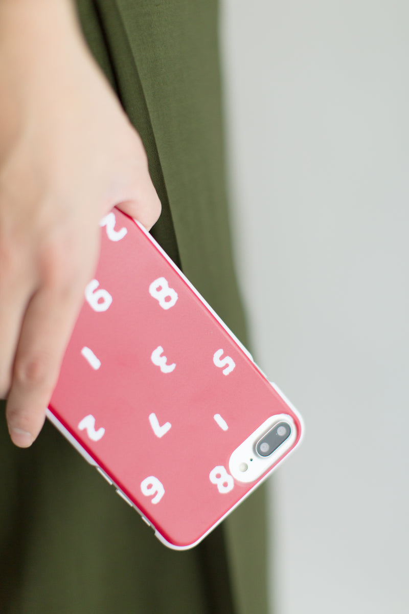 Cover Case iPhone6/6s/7/8/SE (2nd/3rd generation)