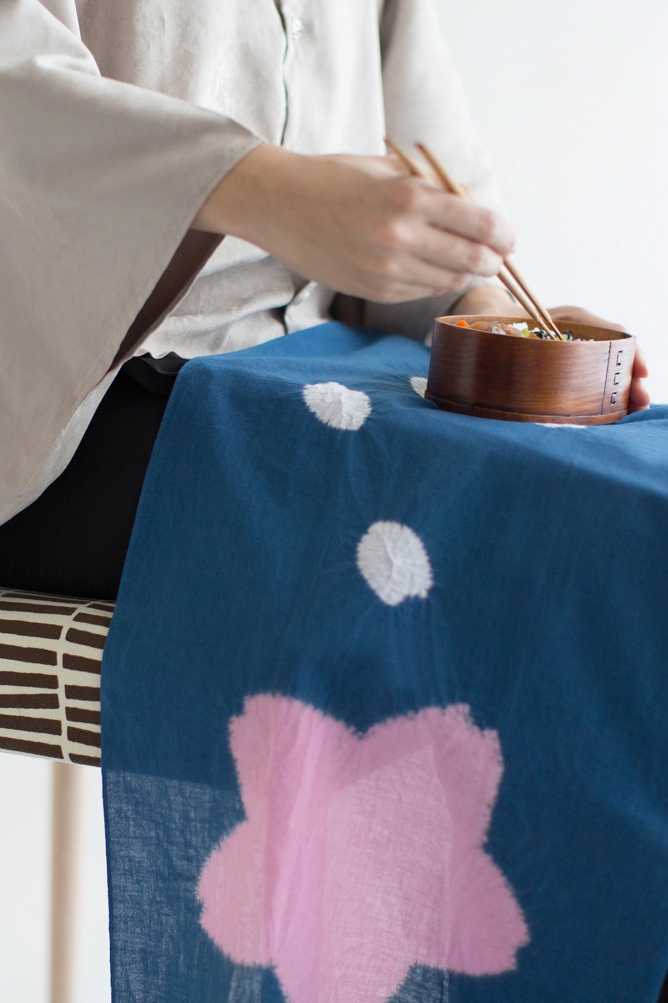 SOU・SOU×有松鳴海紮染 手巾／山雅商店謹製-1