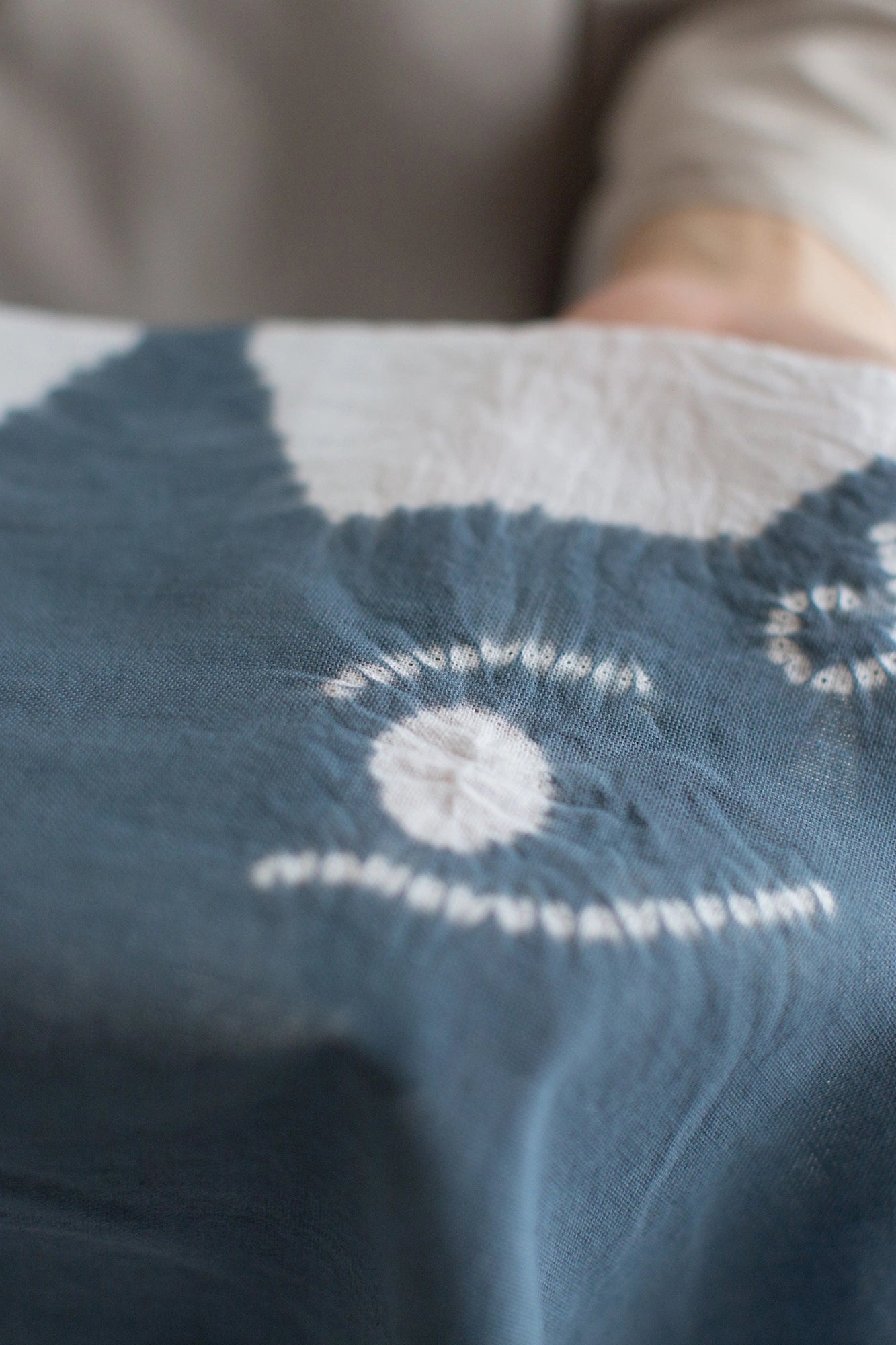 SOU・SOU×Arimatsu Narumi Tie-dye Handkerchief /Sanya Shoten Rhinoceros
