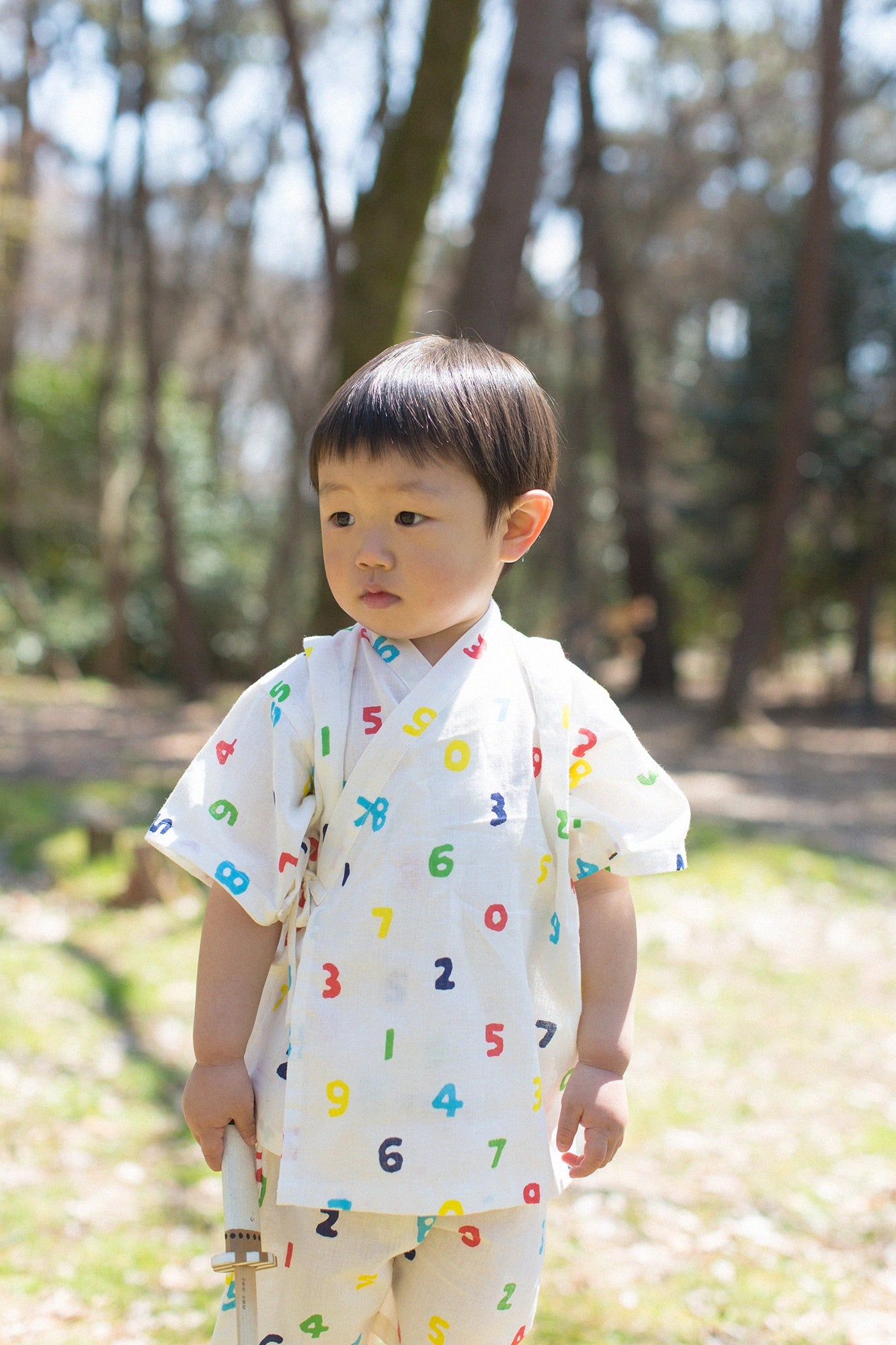 ●Isemomen Cotton Jinbei Set／SO-SU-U 5-color