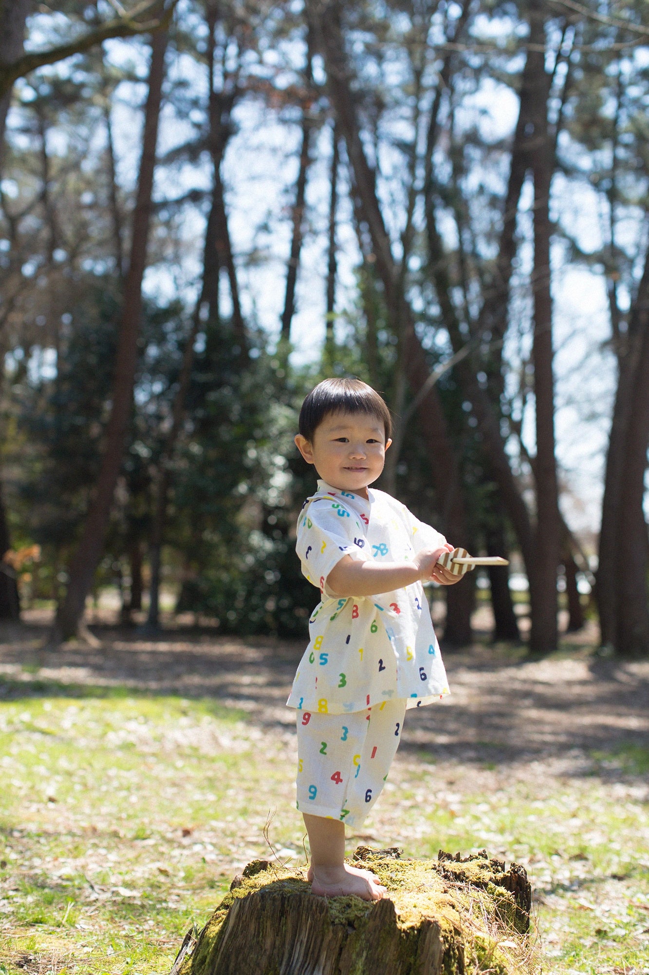 '身長：'88cm,'年齢：'2歳,'着用サイズ：'M