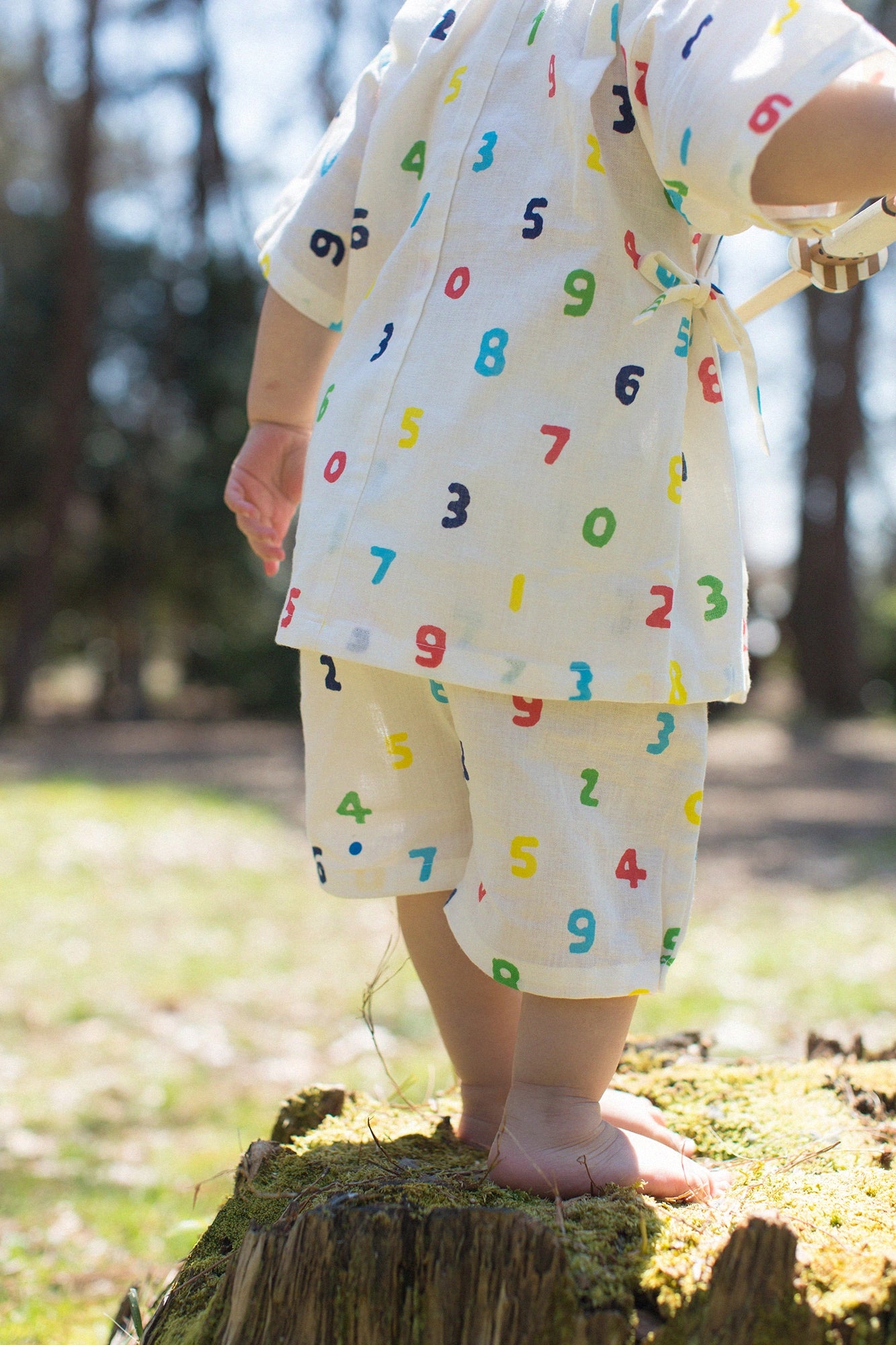 ●Isemomen Cotton Jinbei Set／SO-SU-U 5-color