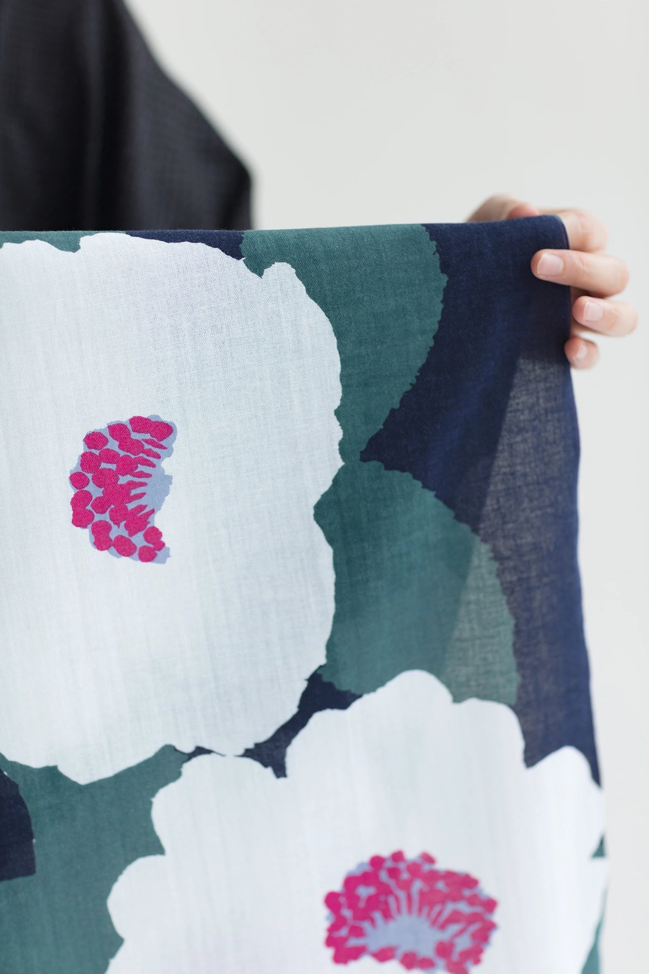 伊勢木綿 textile手ぬぐい／せつざん