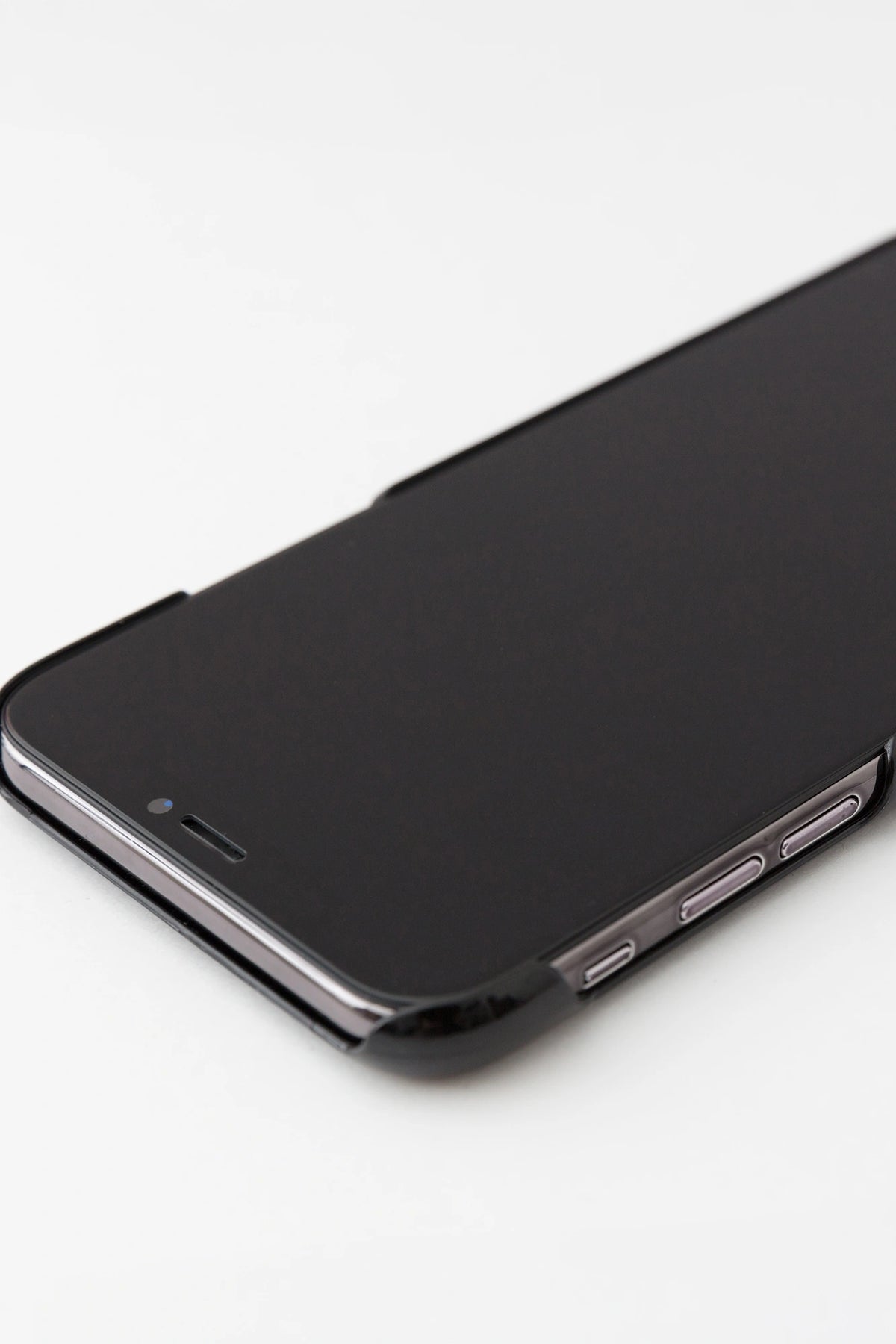 【net限定】iPhone_XS_Max テキスタイルカバー／SO-SU-U 四味濡羽色（よつみぬればいろ）▲