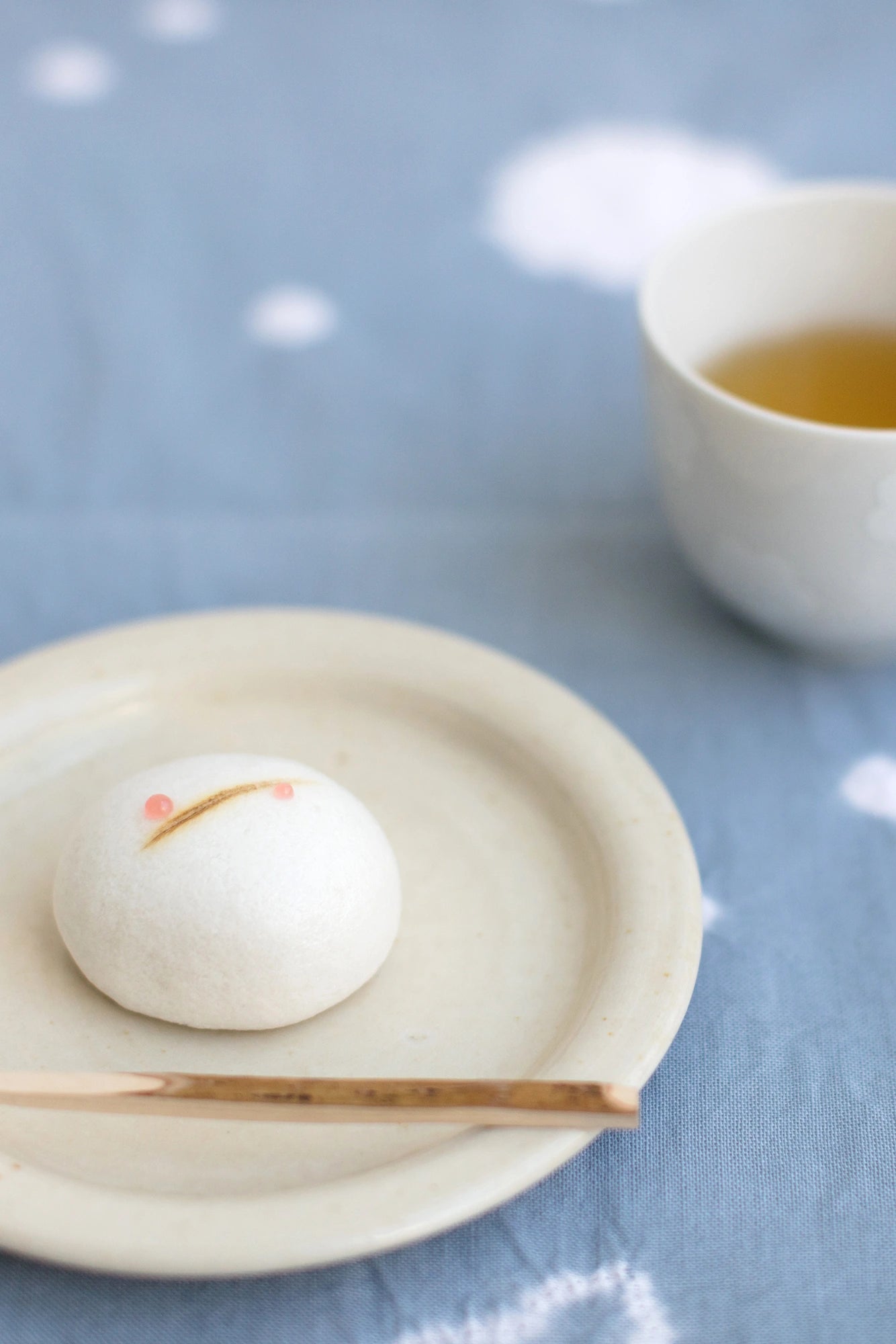 SOU・SOU×有松鸣海绞手巾／山雅商店谨制四季与猫雪轮